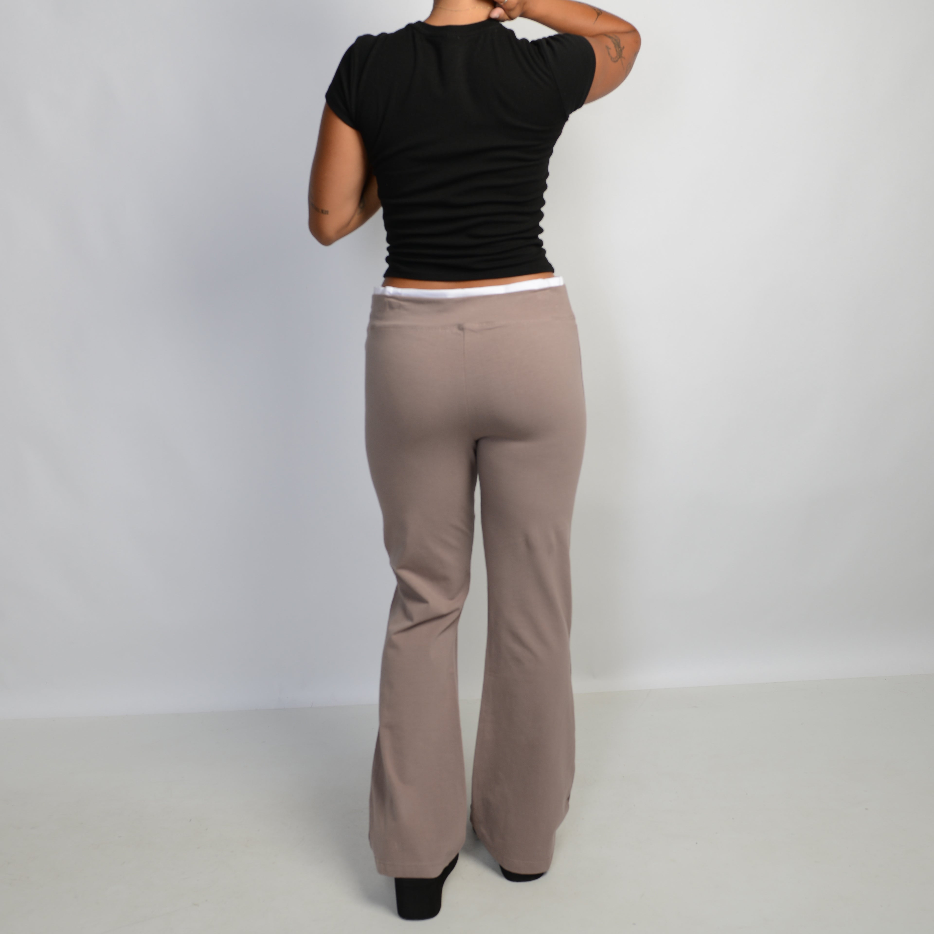 BROWN LOUNGE PANTS