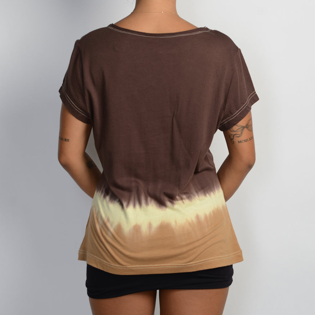 TIE DYE TSHIRT