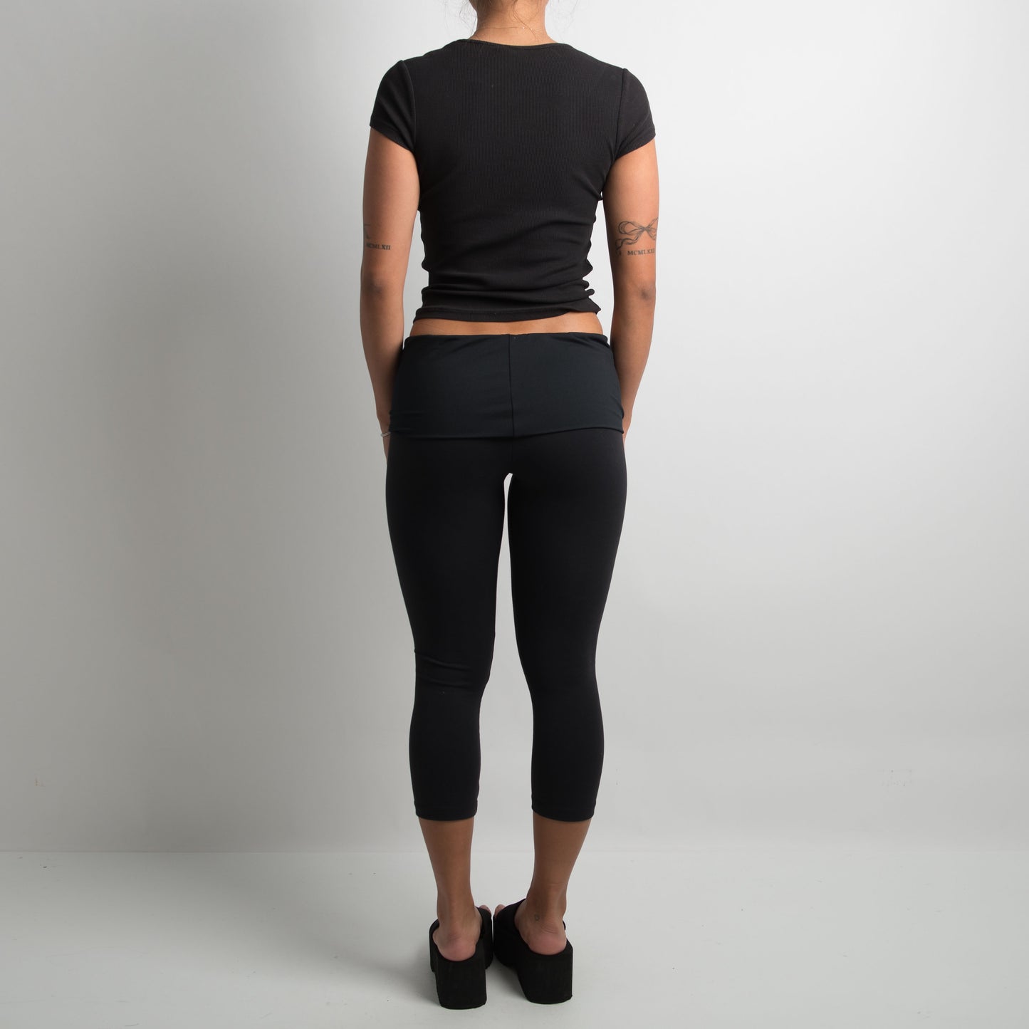 LEGGINGS CAPRI REPLIABLES