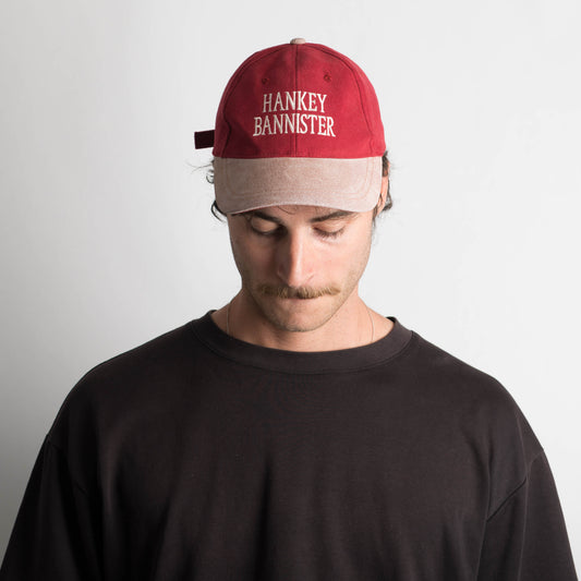 HANKEY BANNISTER CAP