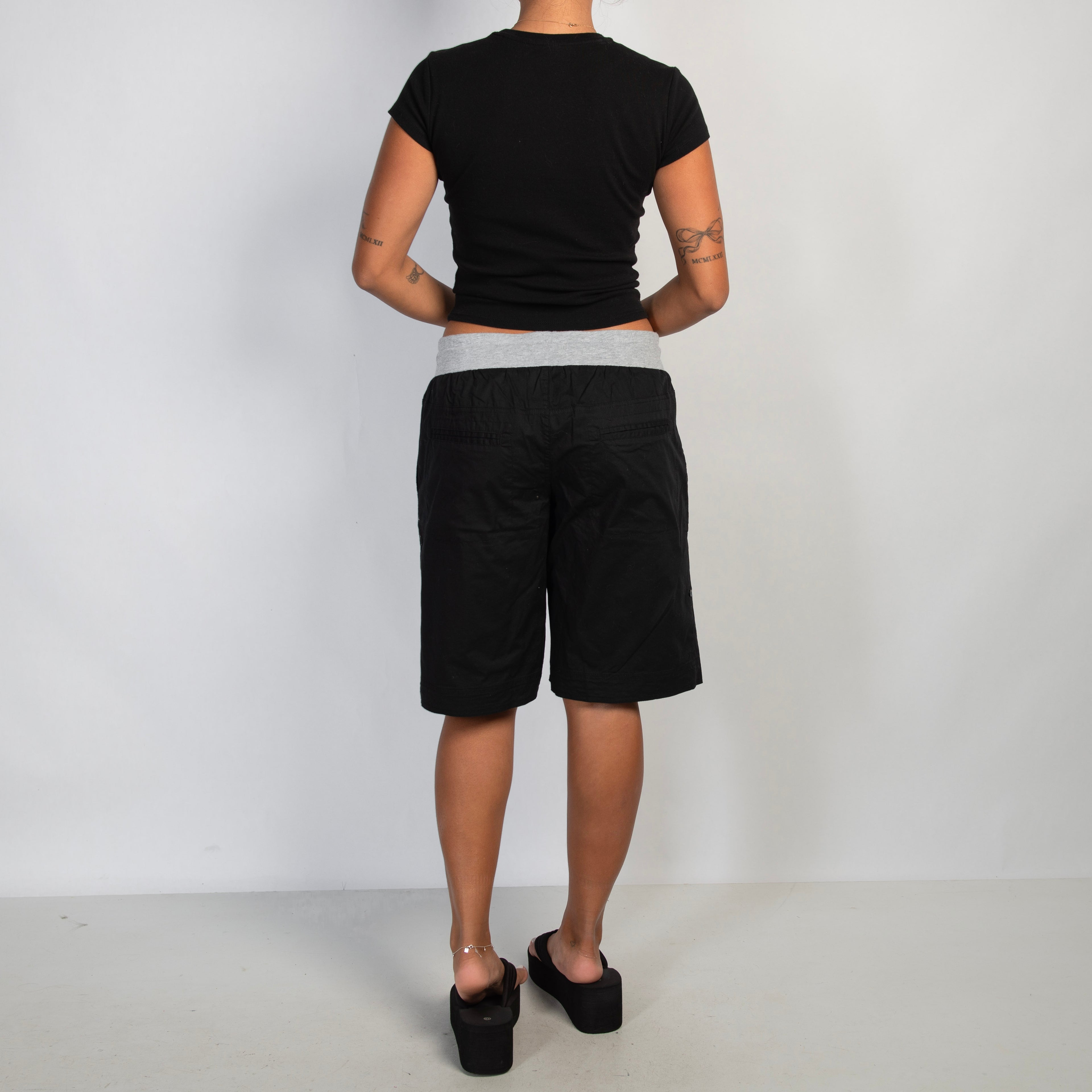 CARGO LONGLINE SHORTS