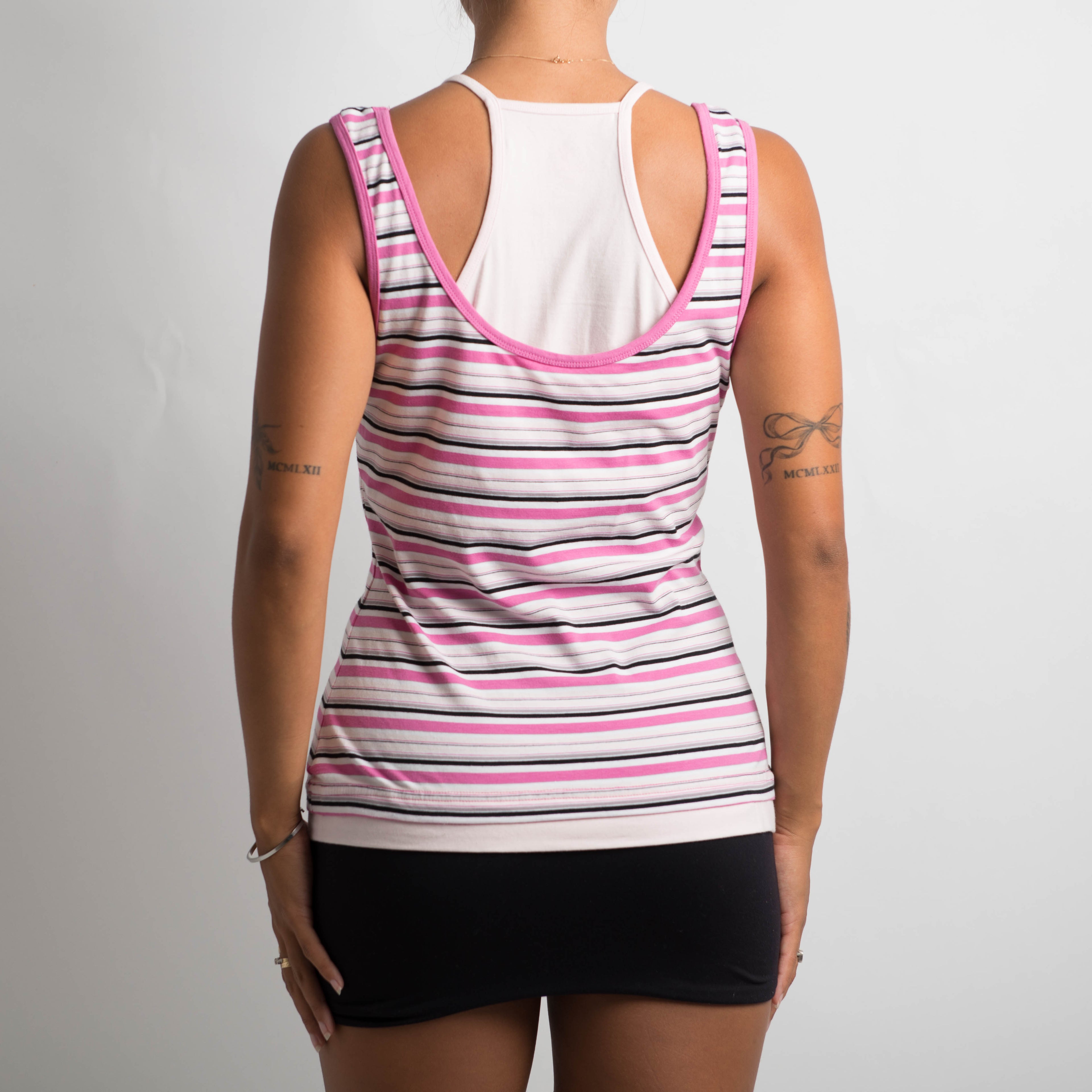 PINK LAYERED CAMISOLE