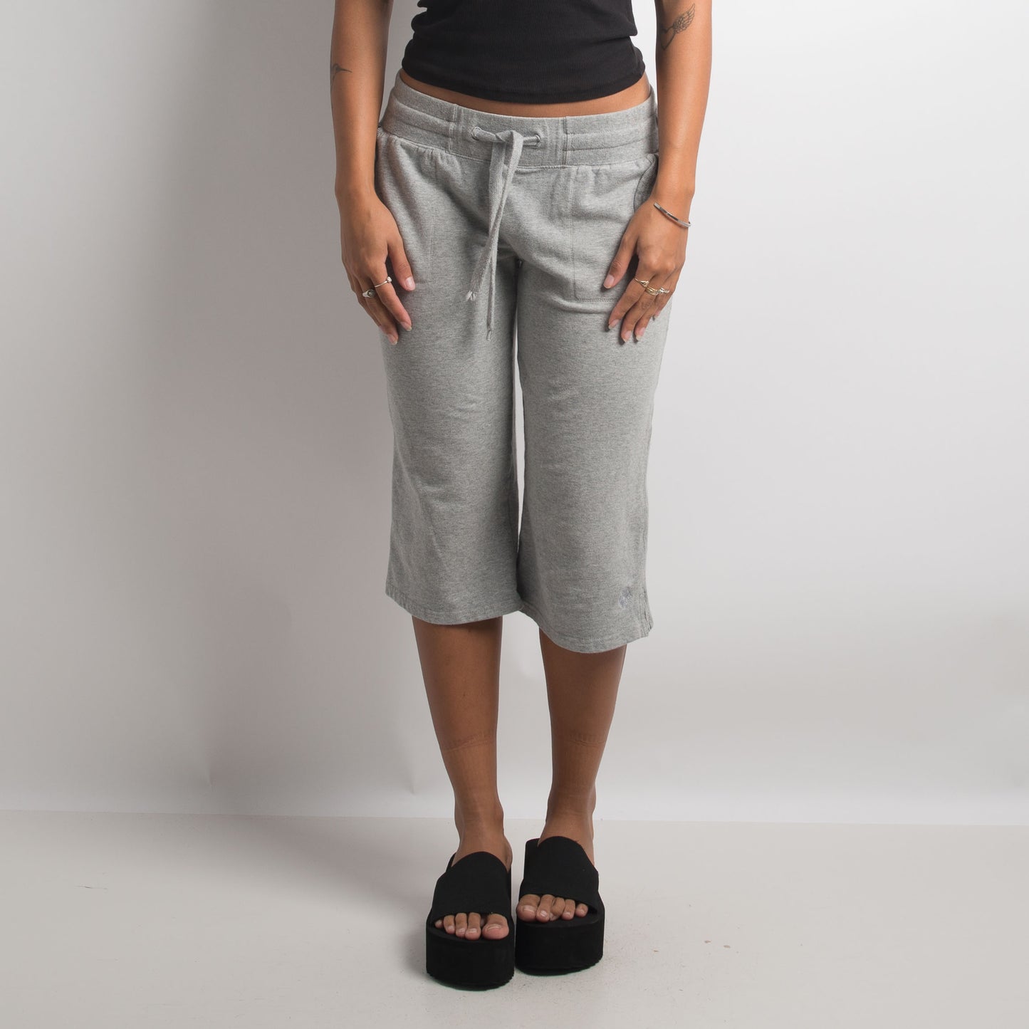 PANTALON DE SURVÊTEMENT CAPRI GRIS