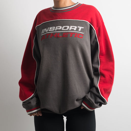 INSPORT CREWNECK SWEATER