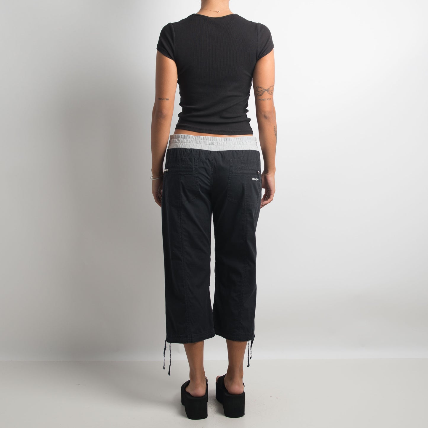 PANTALON COURT FLASHDANCE