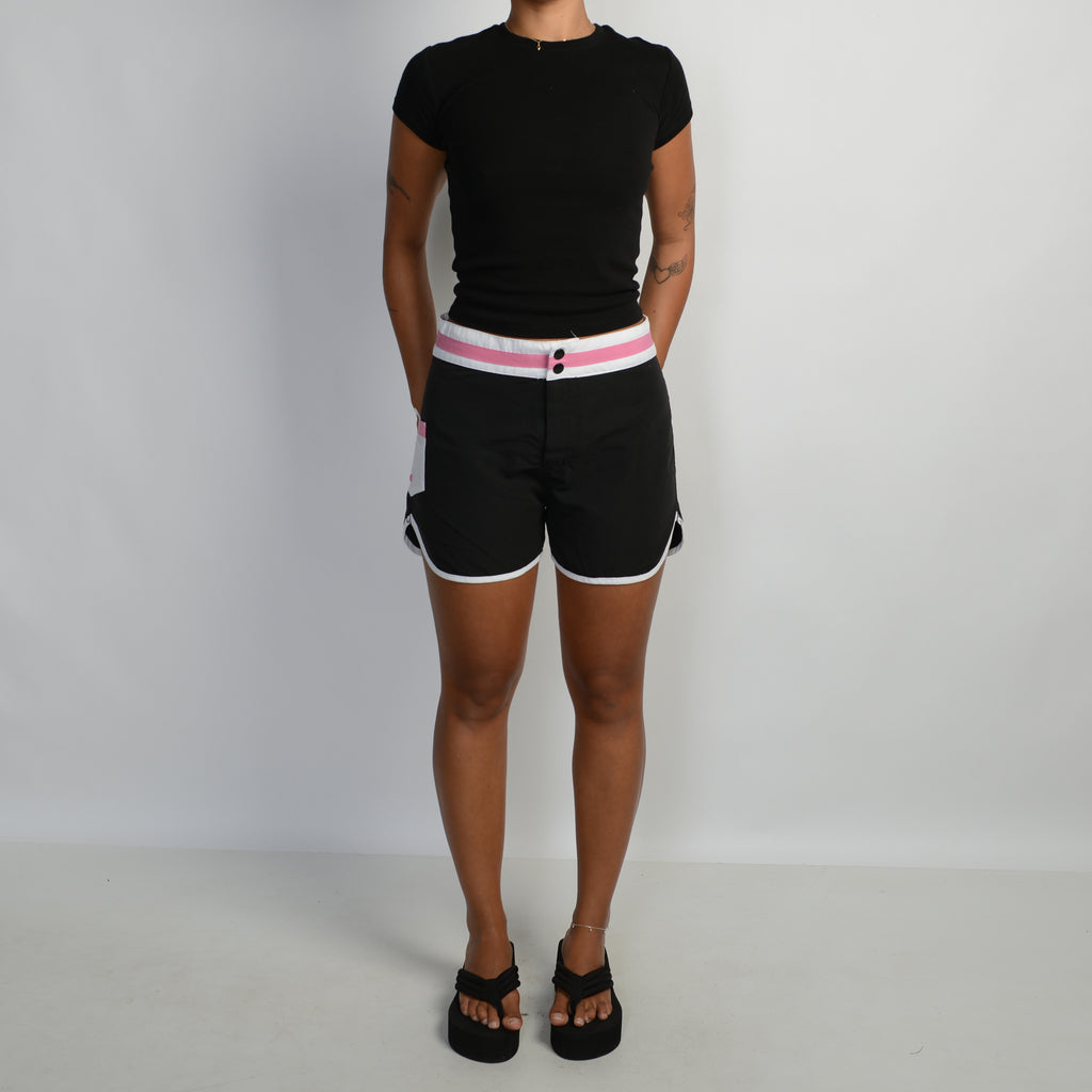 BLACK BOARD SHORTS