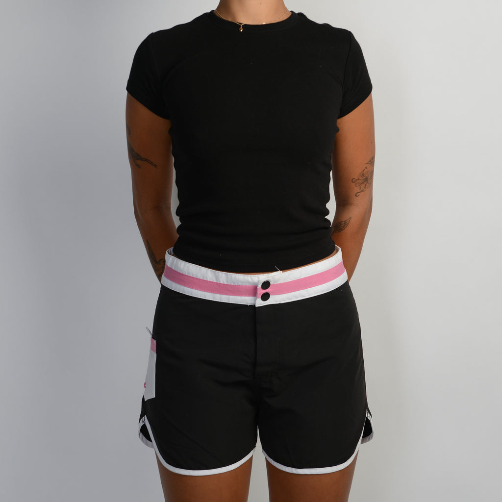 BLACK BOARD SHORTS