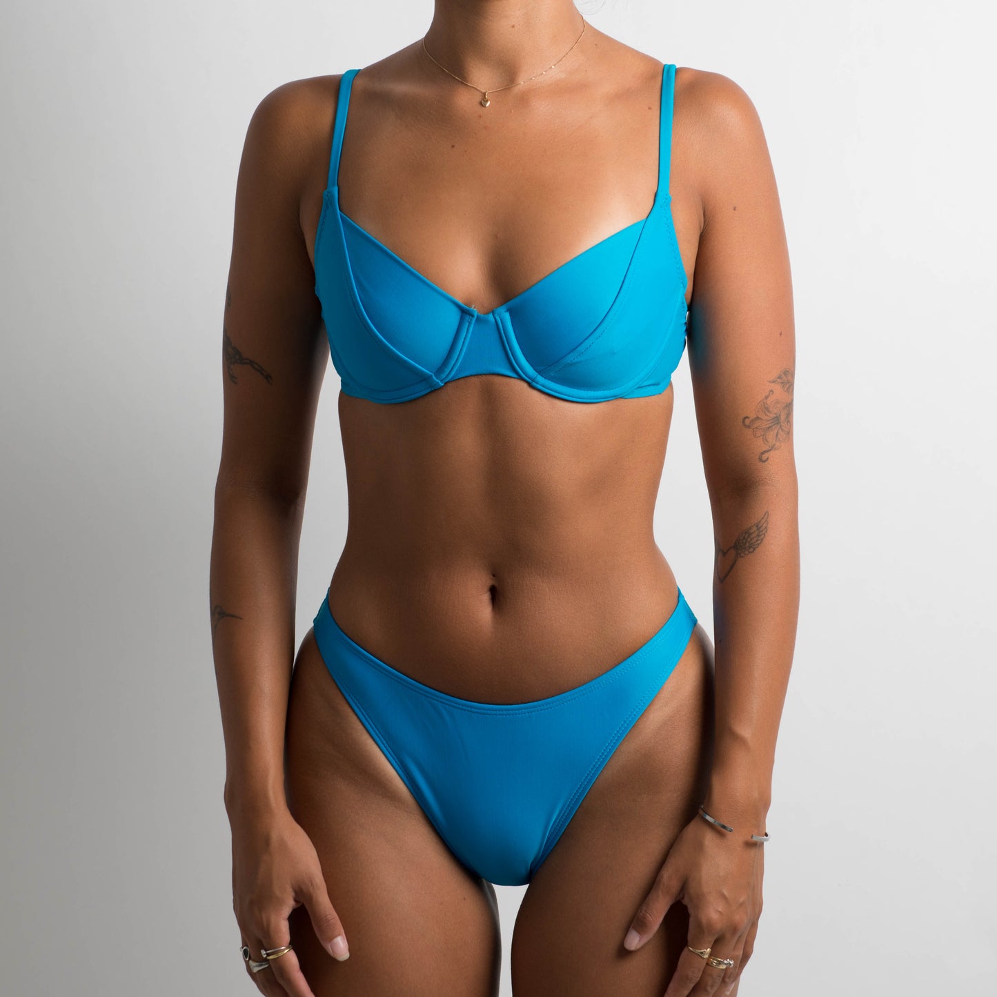 AZURE BIKINI PANT