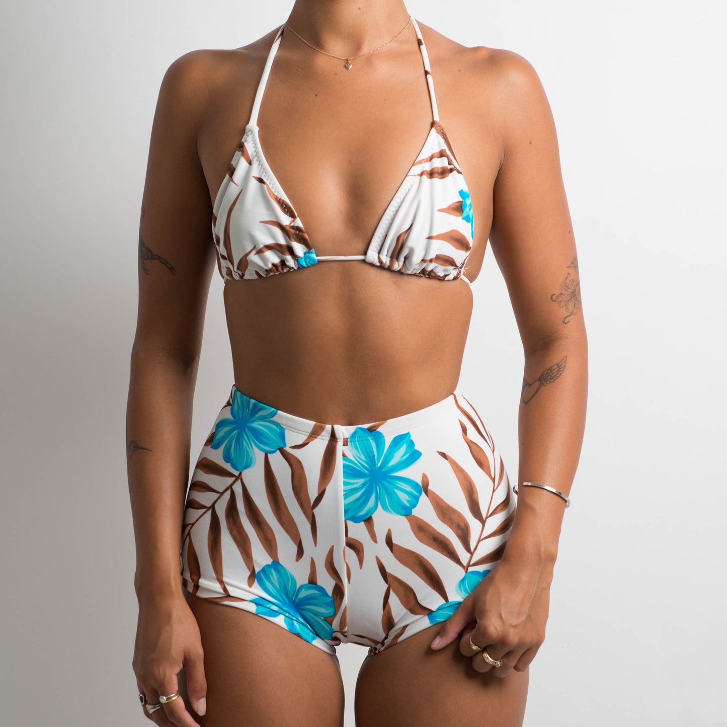 PARADISE SWIM SHORTS