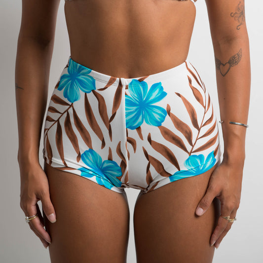 PARADISE SWIM SHORTS