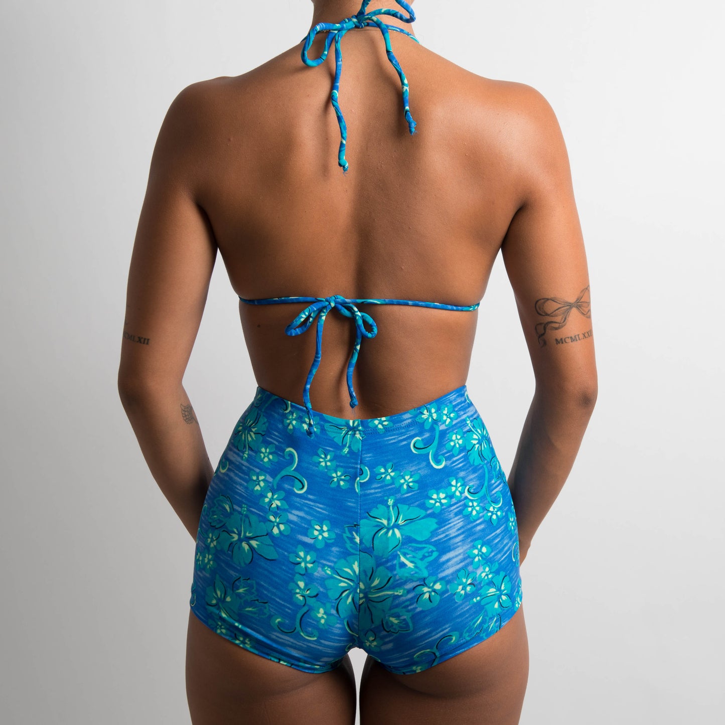 LAGOON SWIM SHORTS