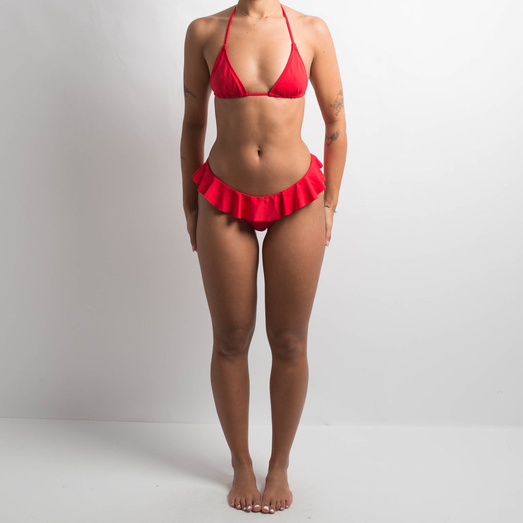 CHILLI STRING BIKINI TOP