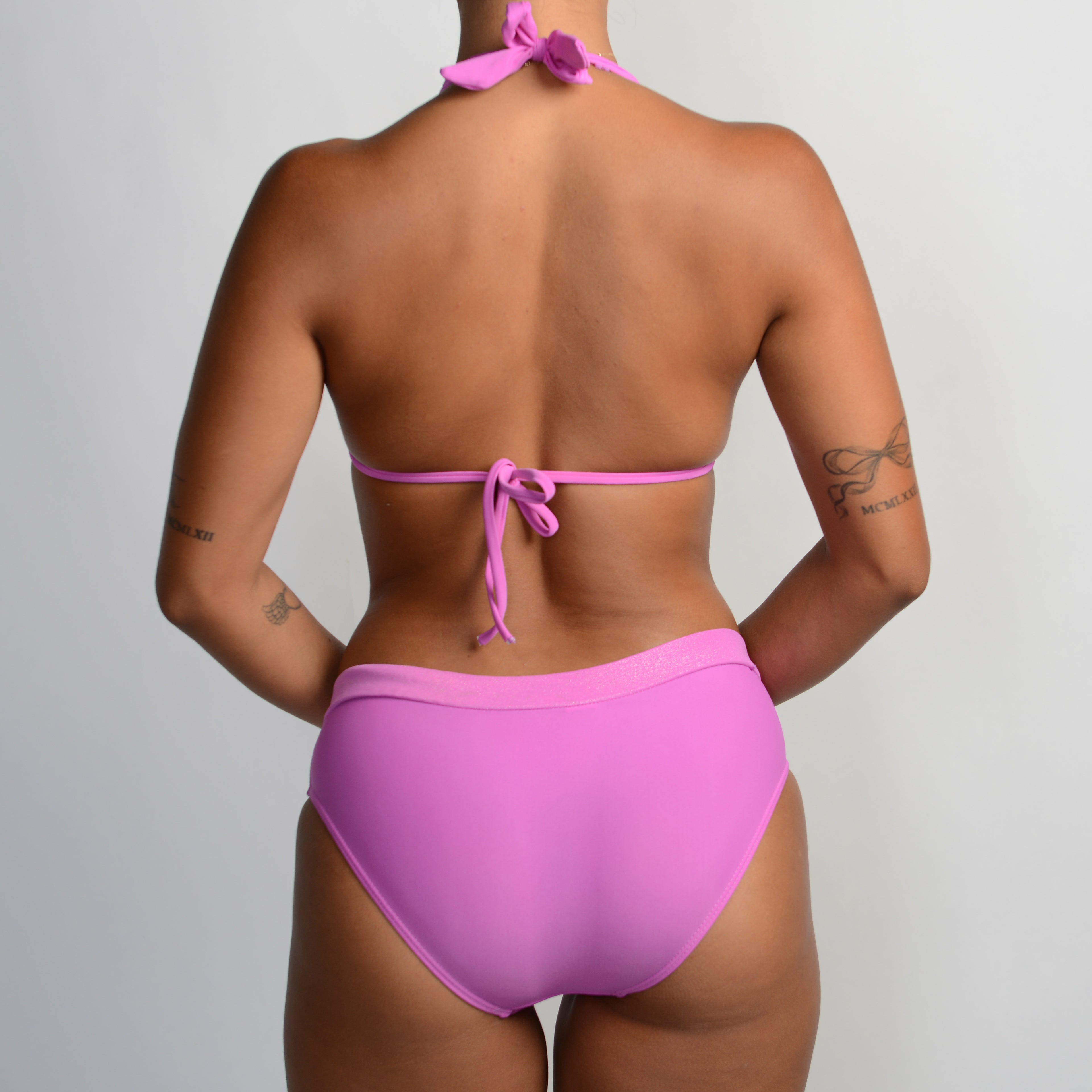 PINK 69 SPORT BIKINI SET