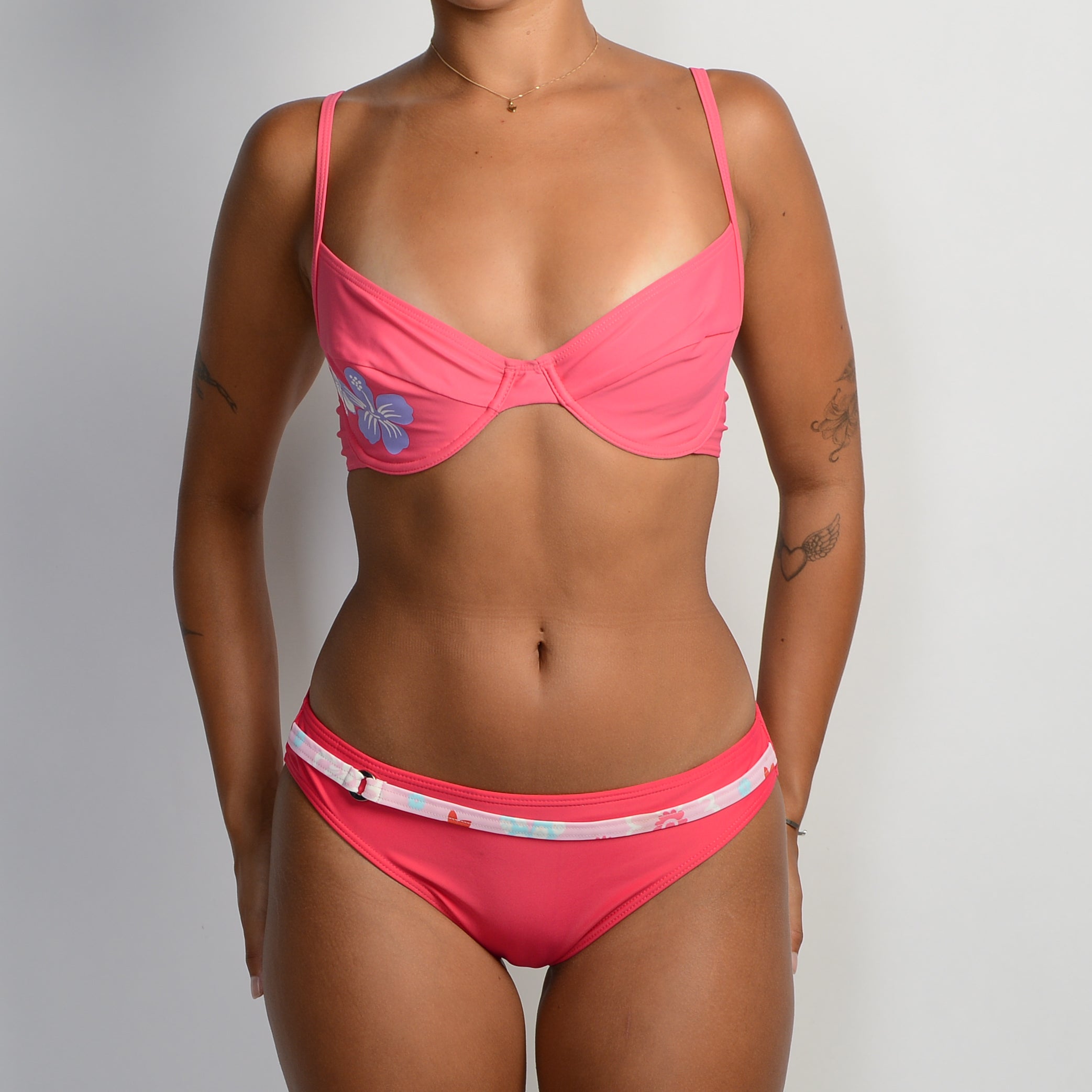 PINK BIKINI BOTTOMS