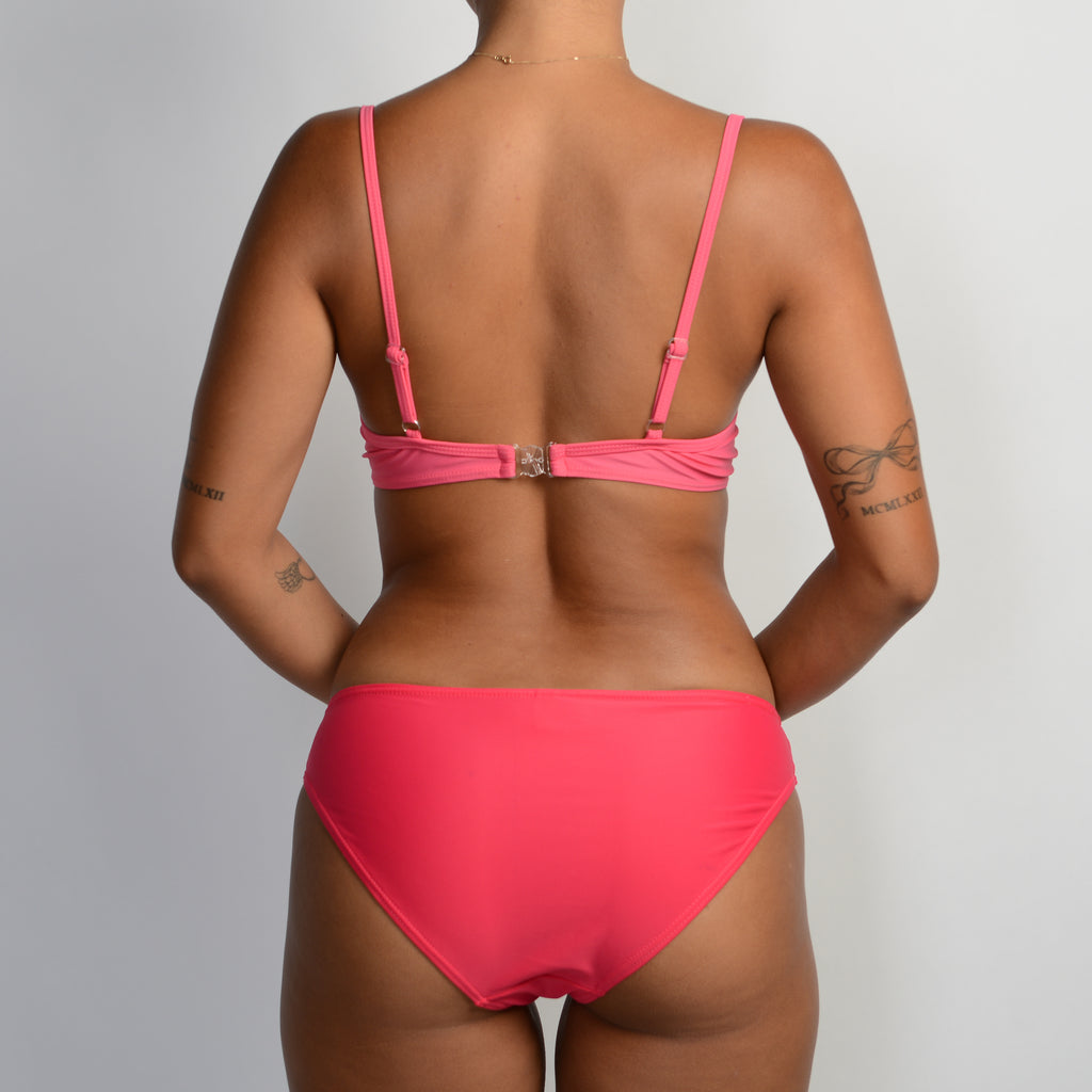 PINK BIKINI BOTTOMS