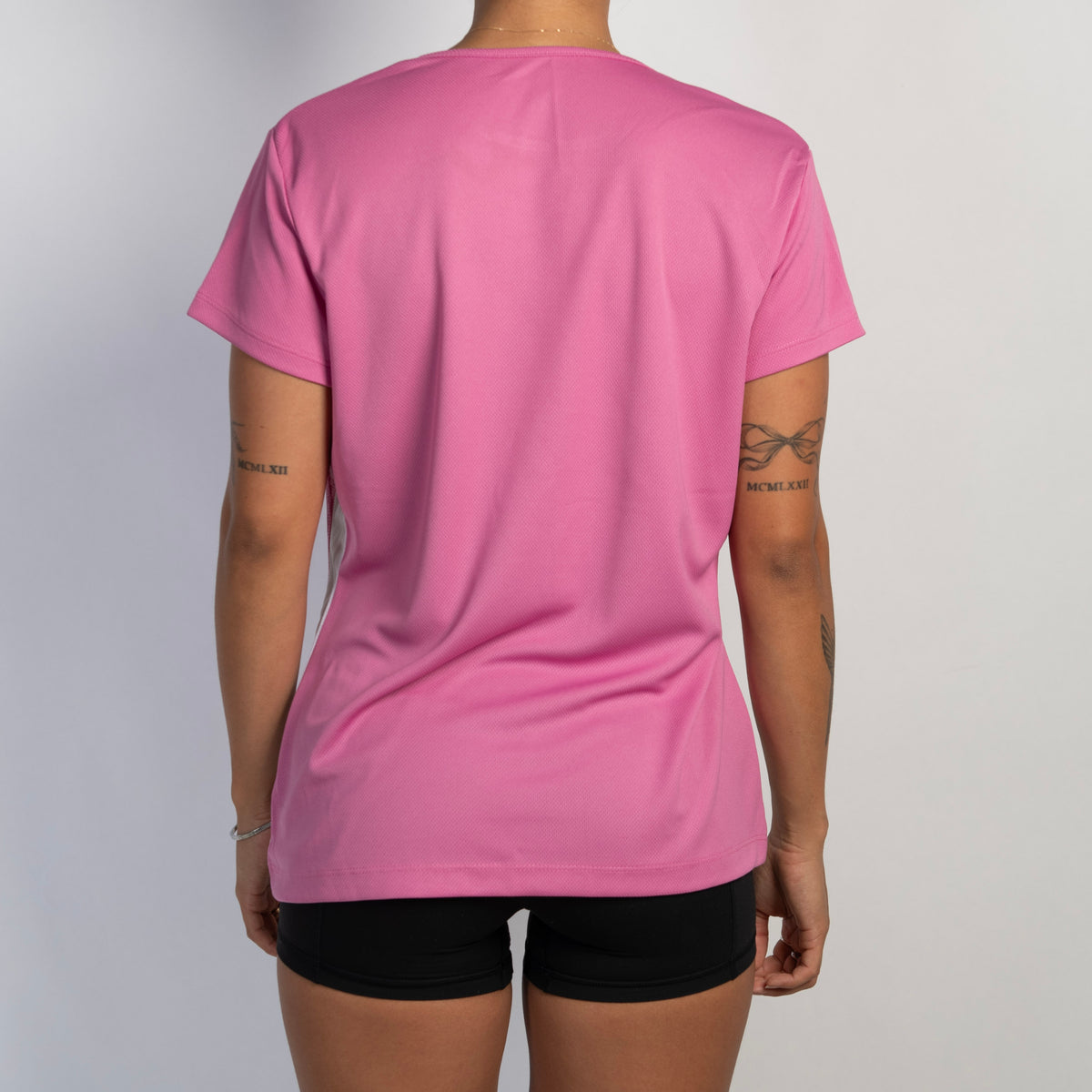 PINK ACTIVE TEE