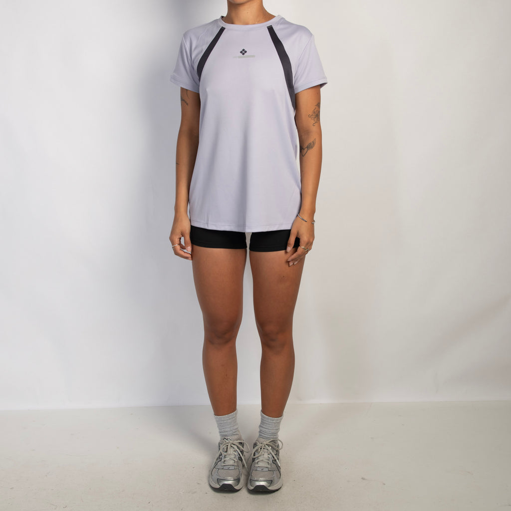 LILAC ACTIVE TEE