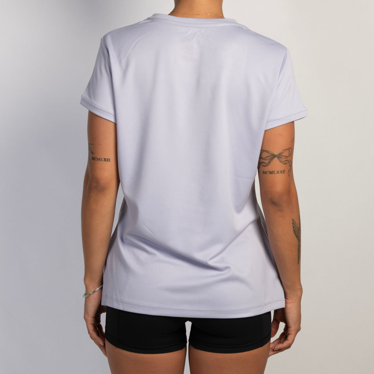 LILAC ACTIVE TEE