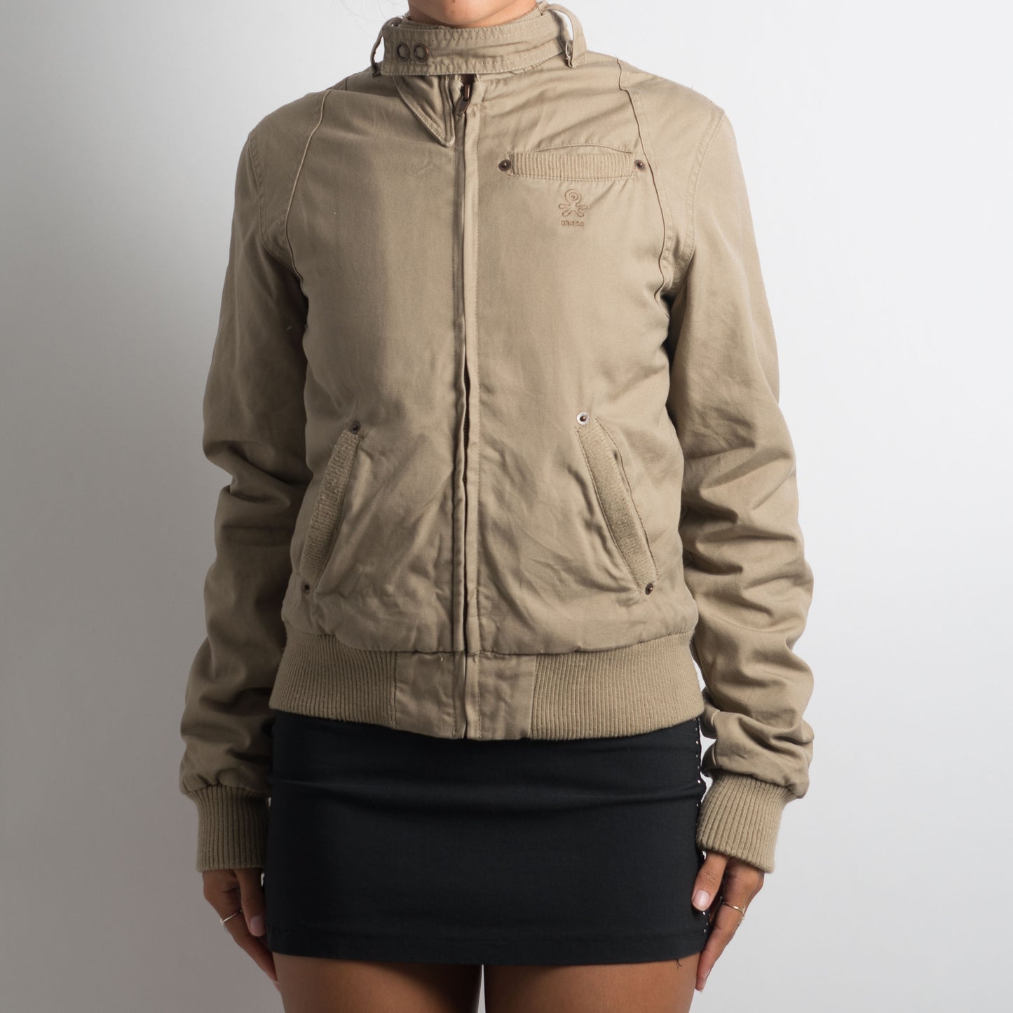 PADDED COTTON JACKET