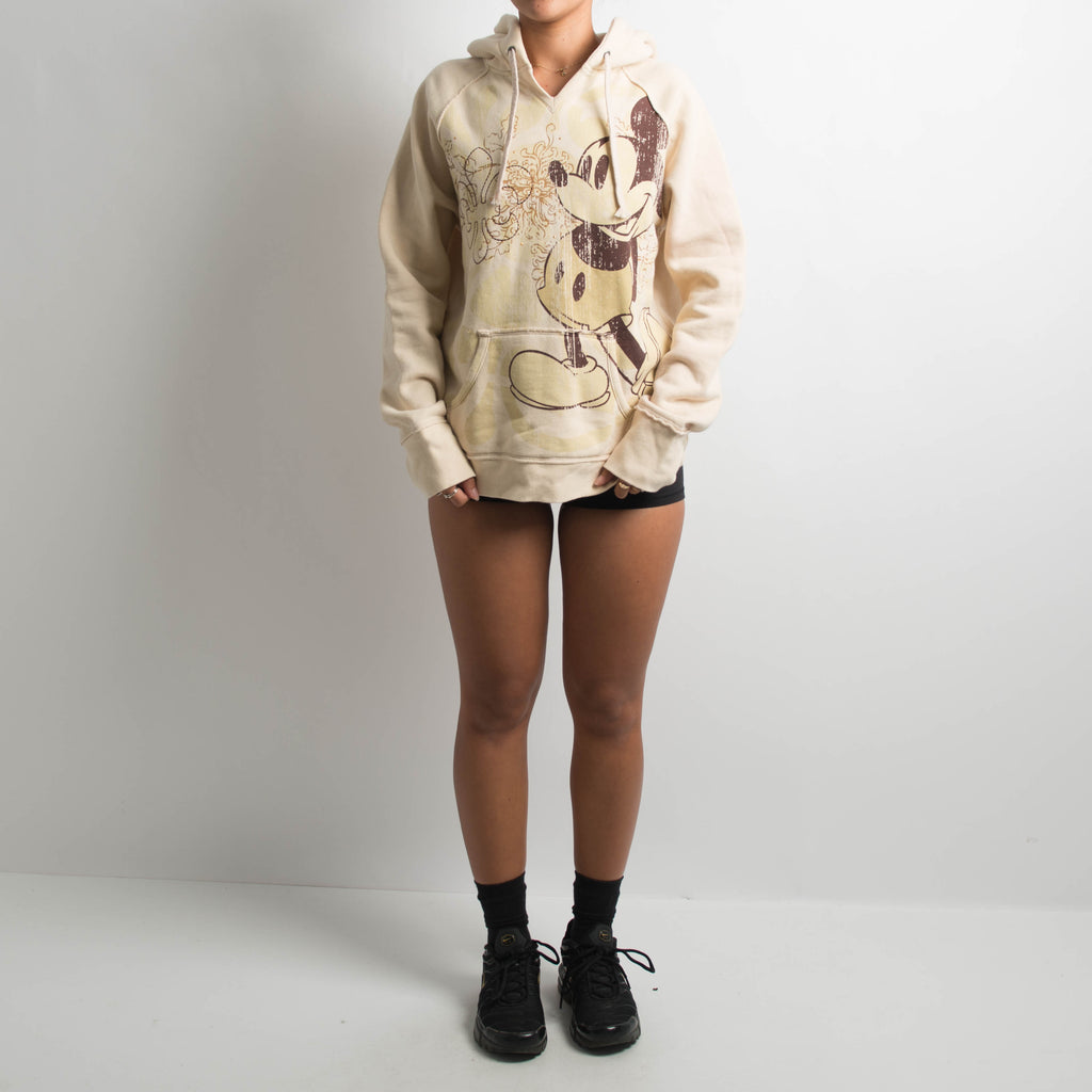 BEIGE DISNEYLAND HOODIE
