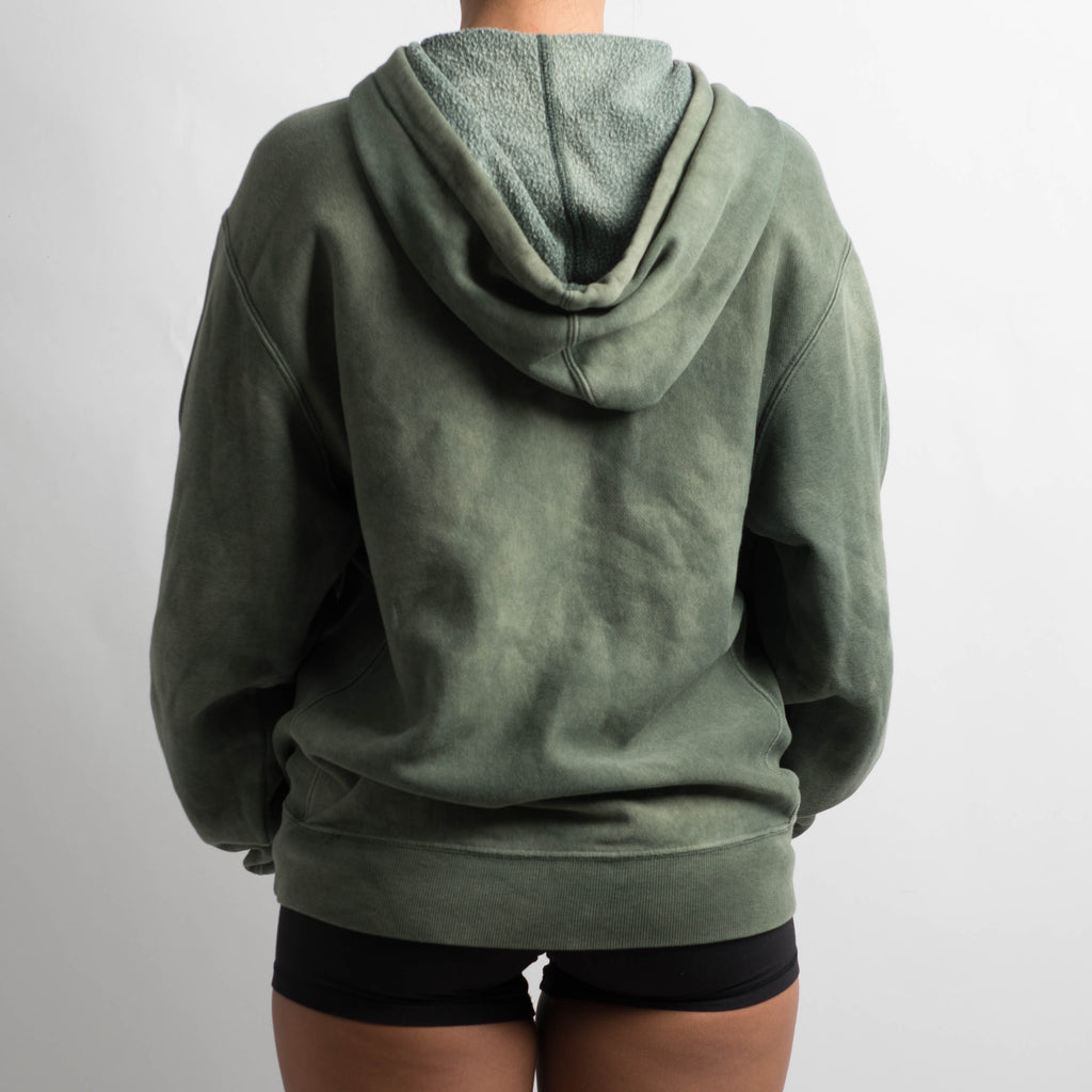 GREEN GAP HOODIE