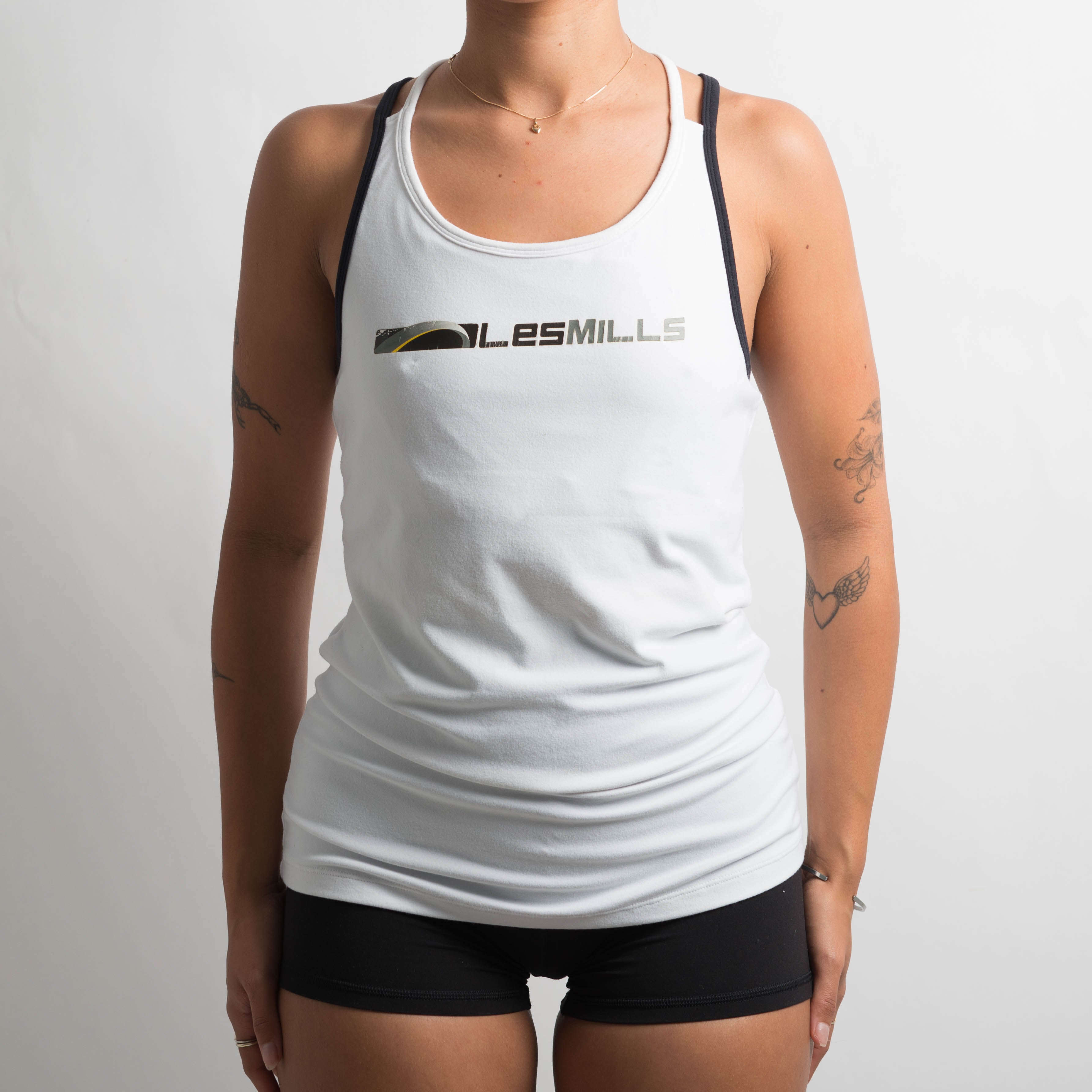 RACERBACK ACTIVE TANK TOP
