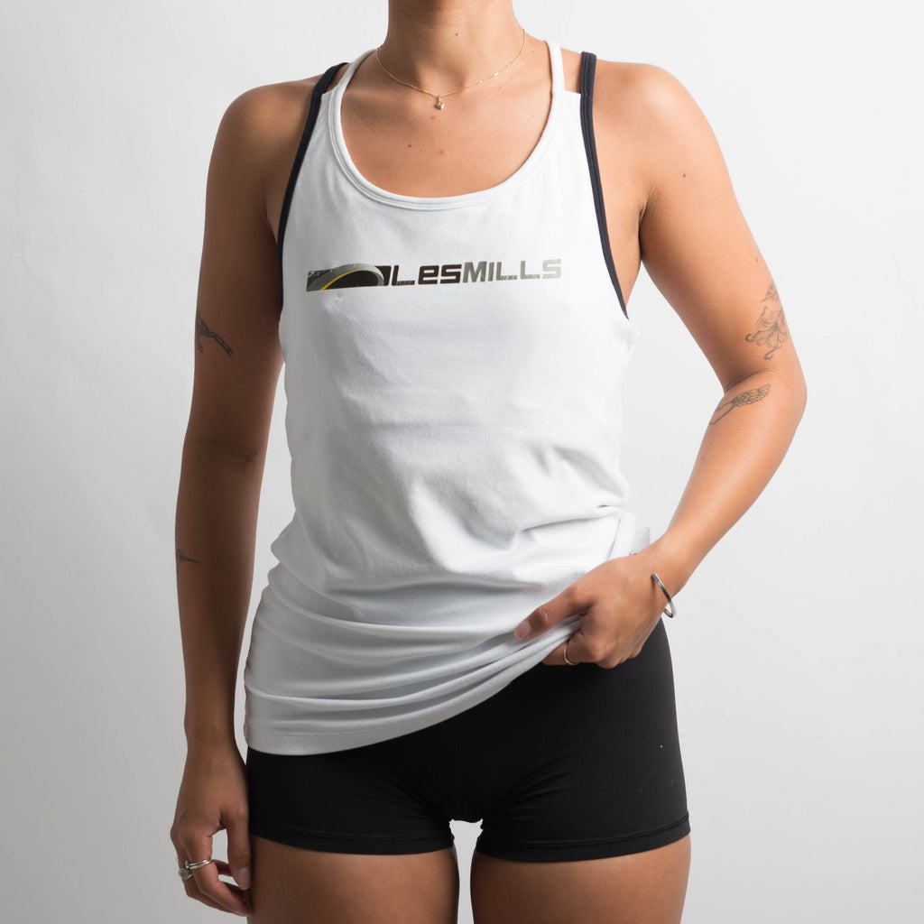 RACERBACK ACTIVE TANK TOP