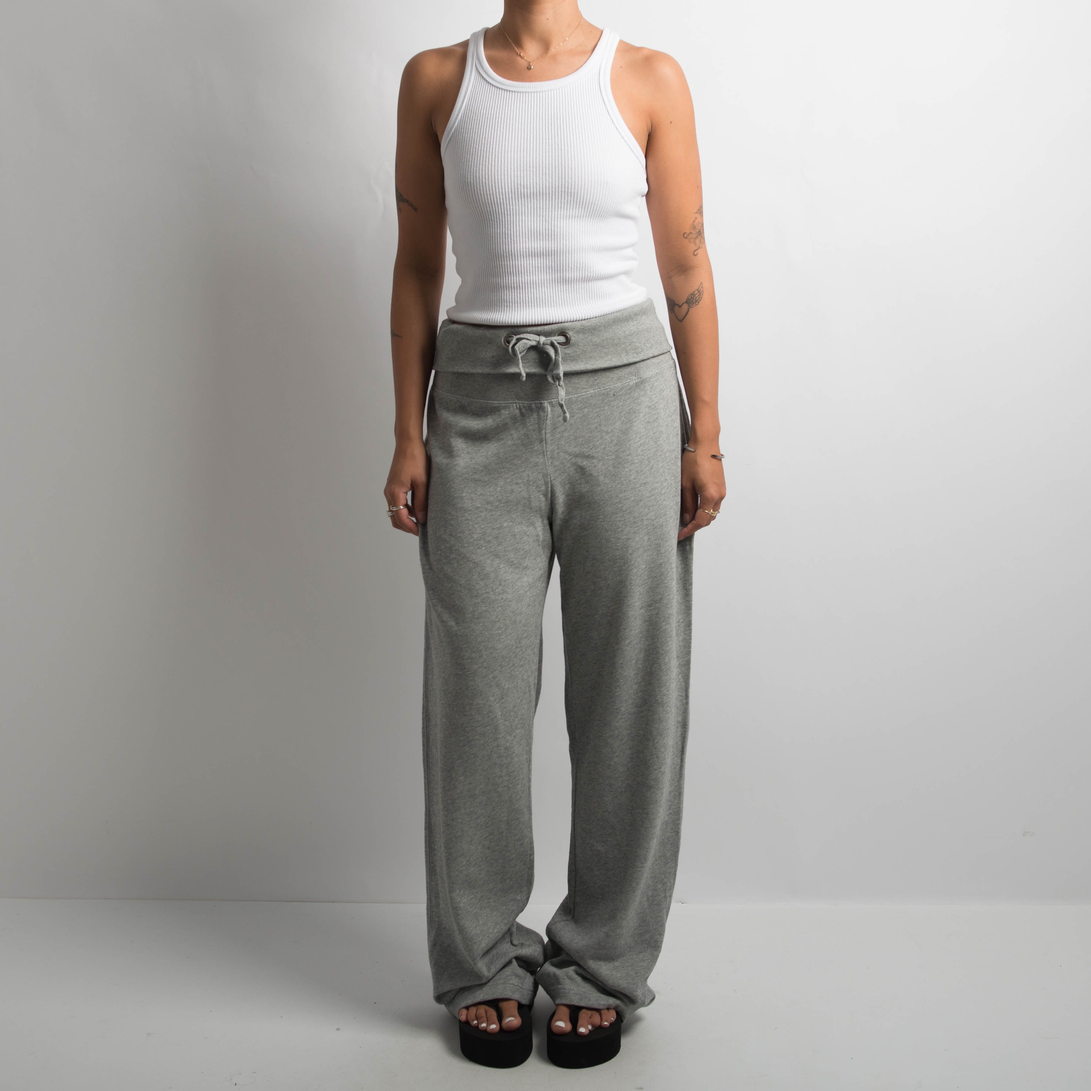 FRENCH TERRY LOUNGE SET