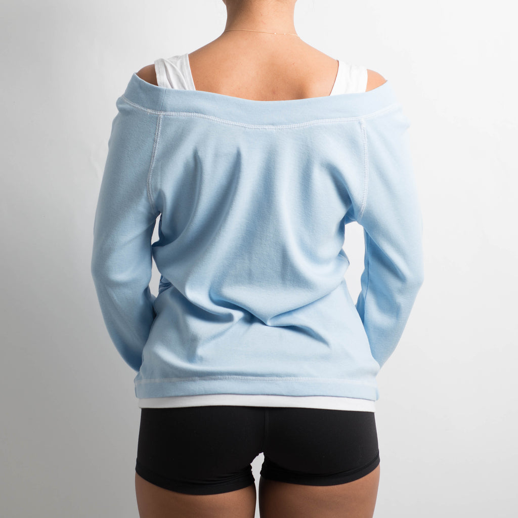 LAYERED LONG SLEEVE TOP