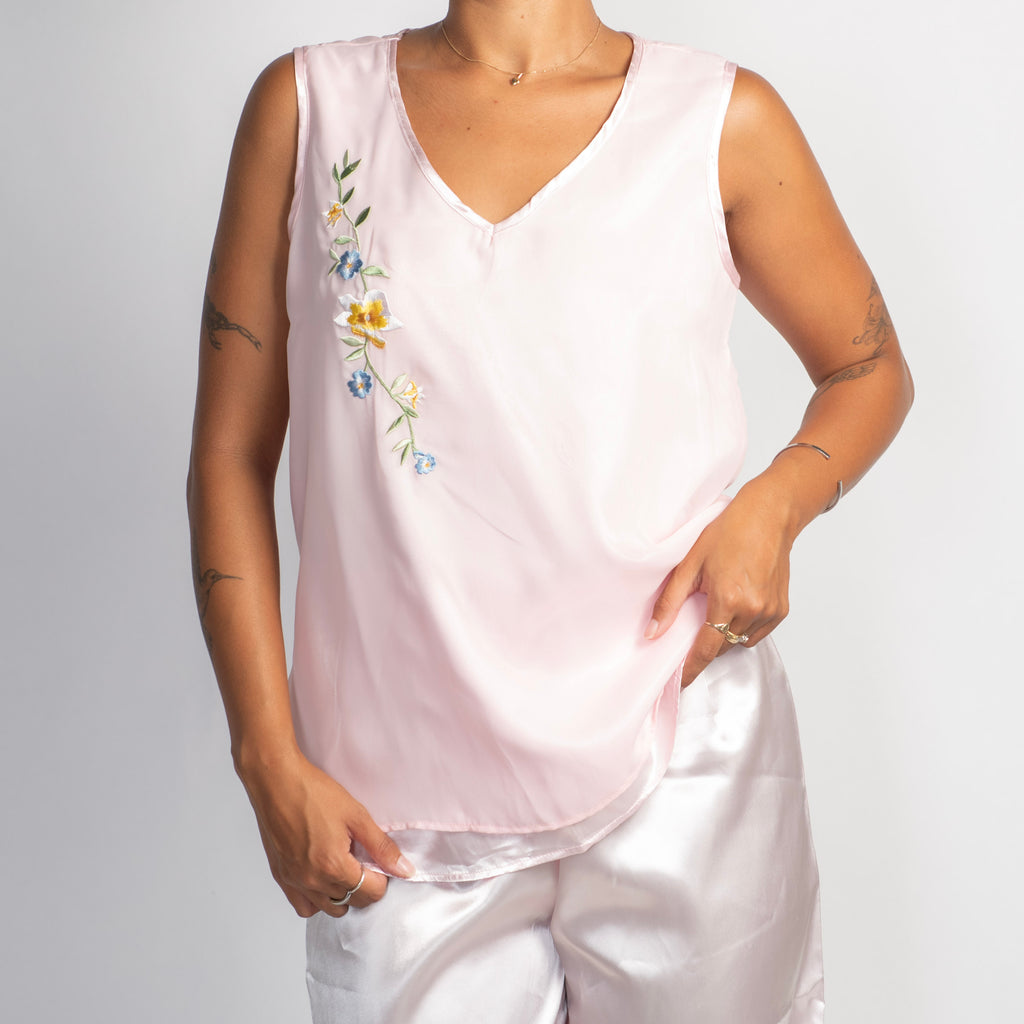 PINK PYJAMA SET