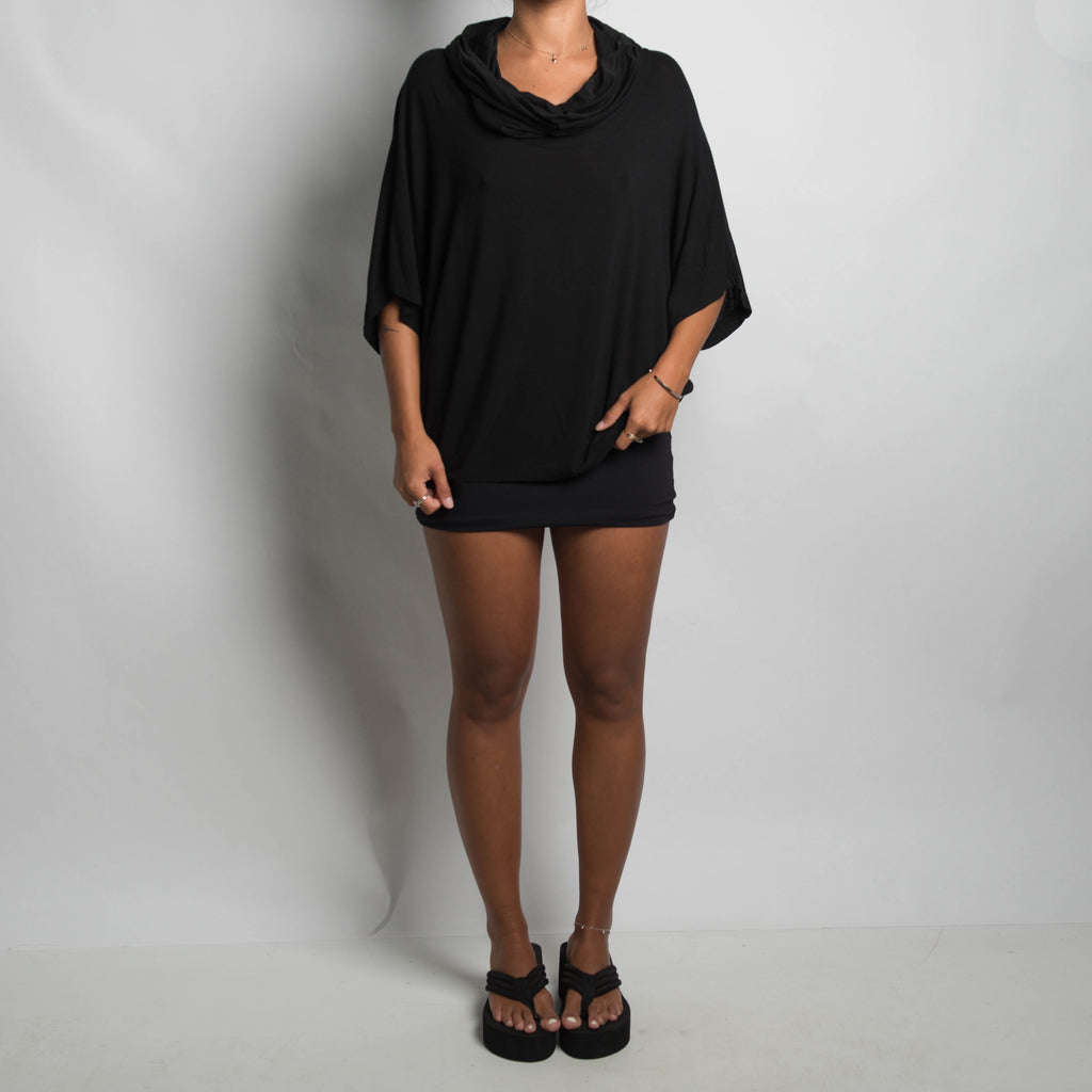 BLACK SUPER SOFT TOP