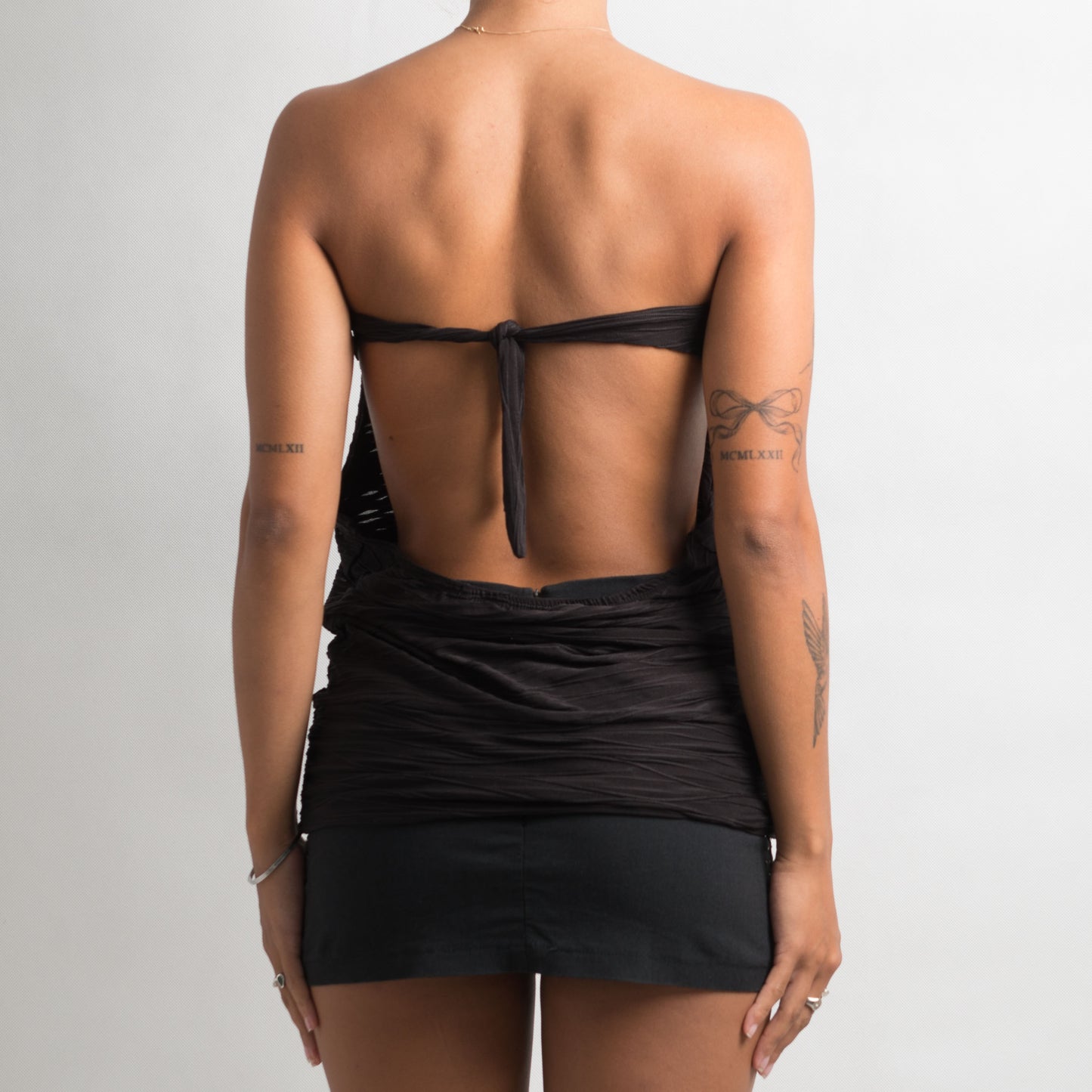 MUTLI WEAR HALTER TOP