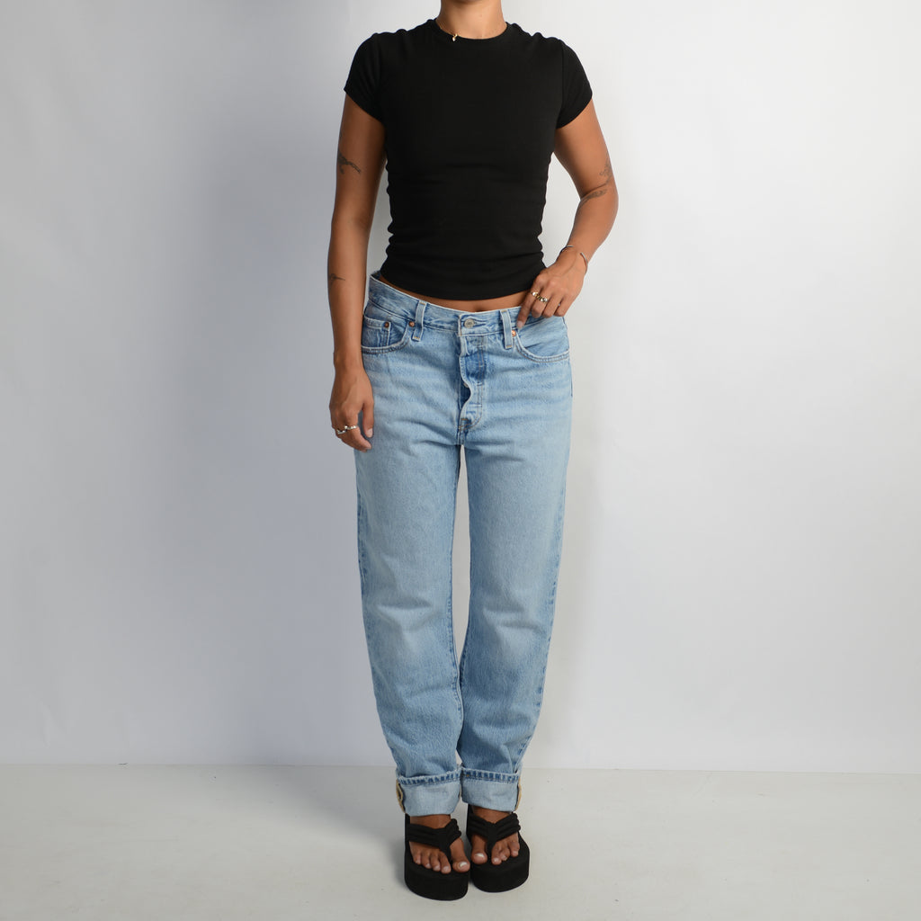LEVIS 501 JEANS