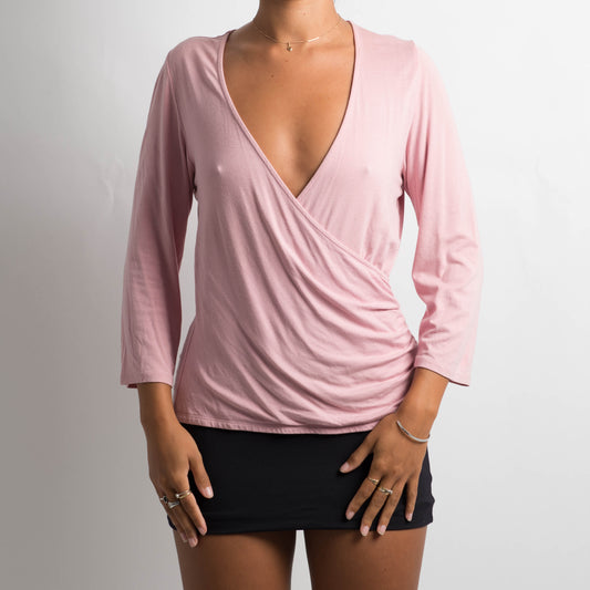 PINK LONG SLEEVE