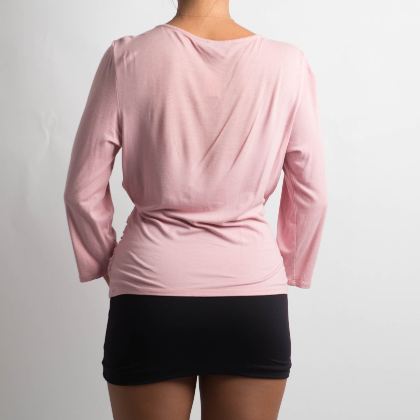 PINK LONG SLEEVE