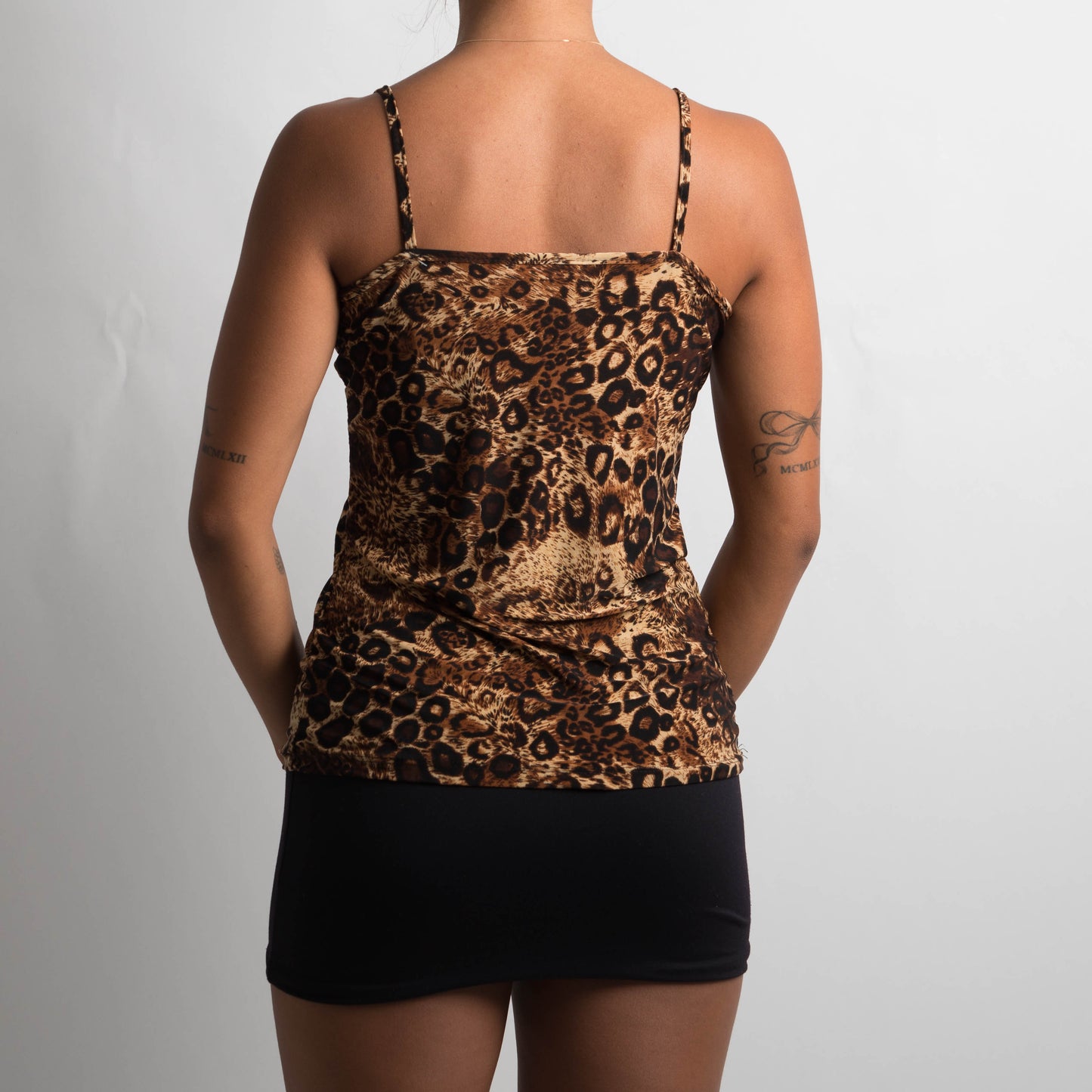 ANIMAL PRINT CAMISOLE