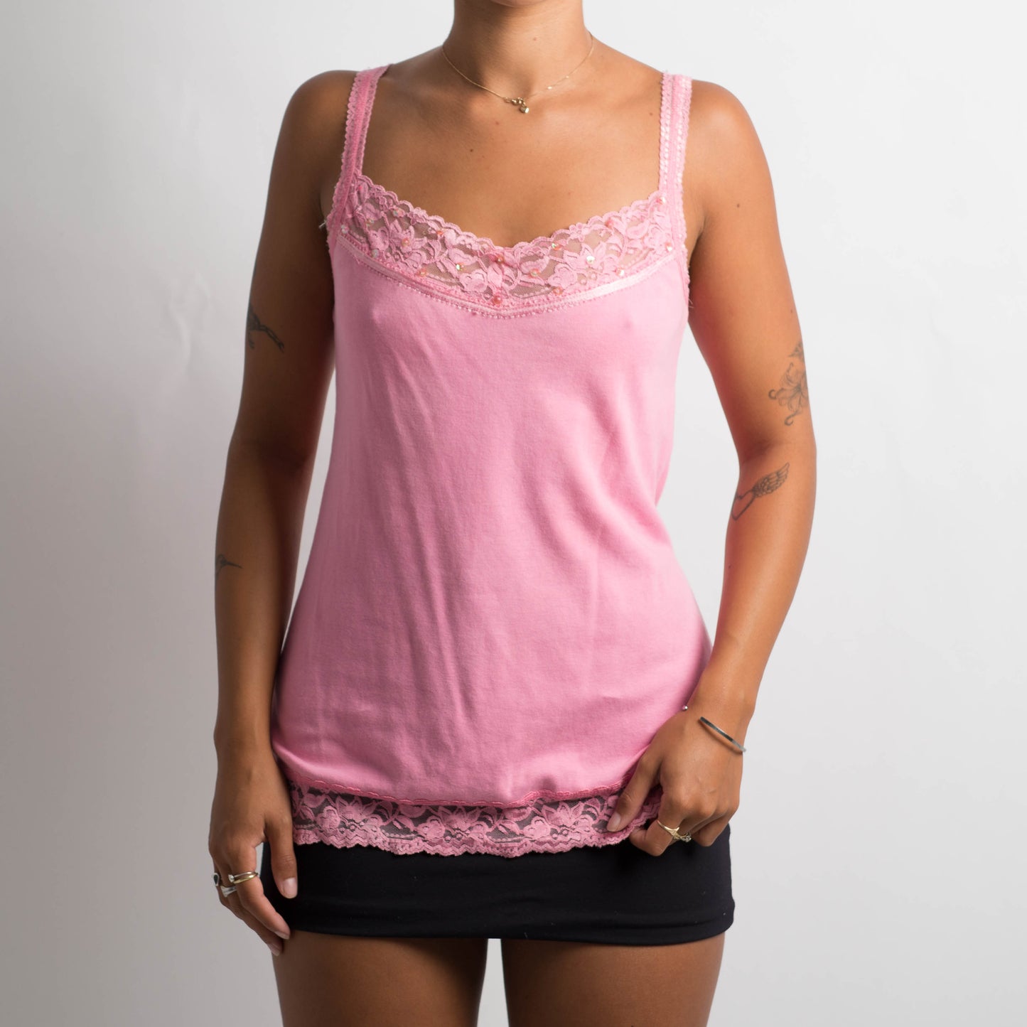 PINK CAMISOLE