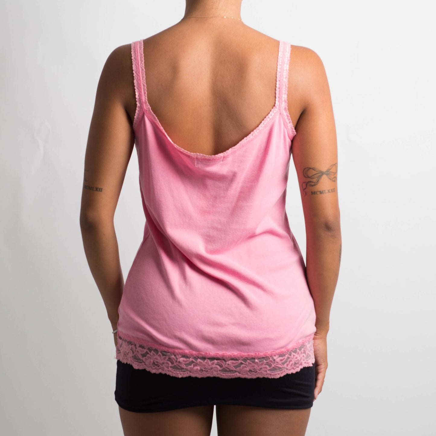 PINK CAMISOLE