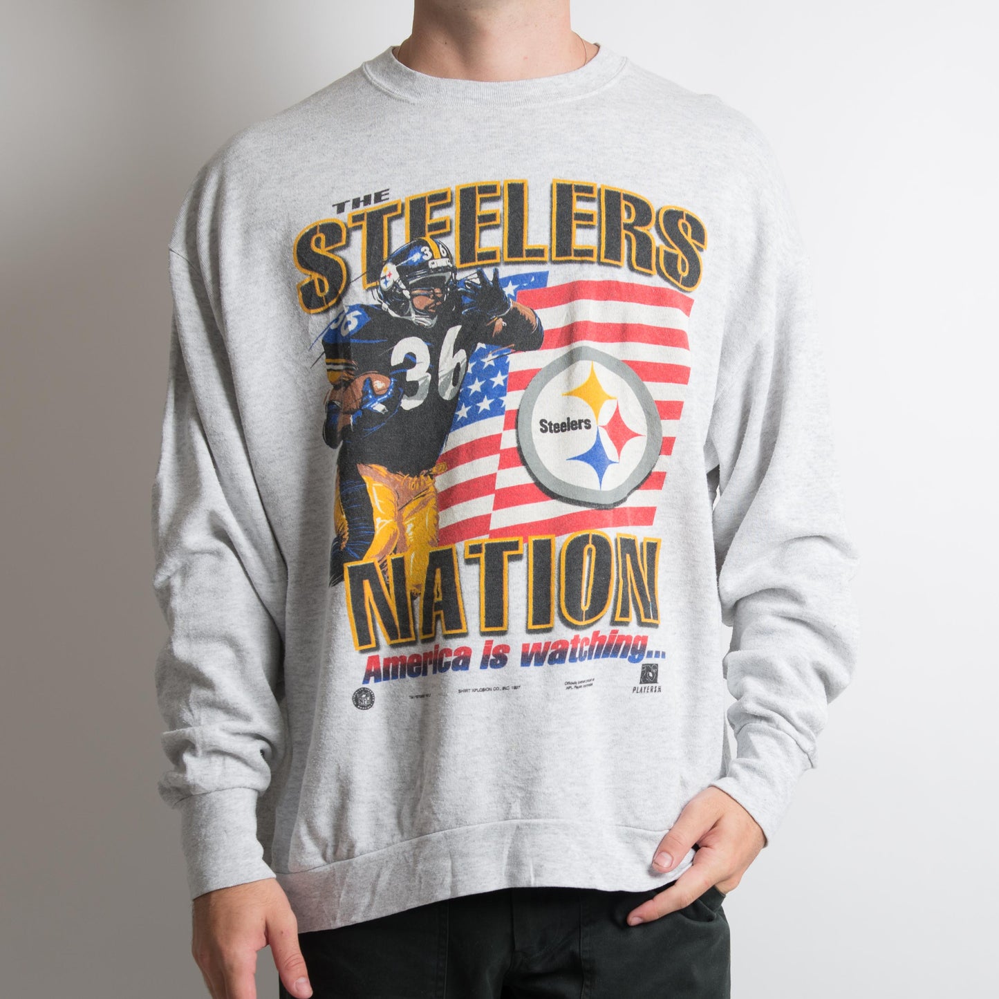 COL ROND STEELERS