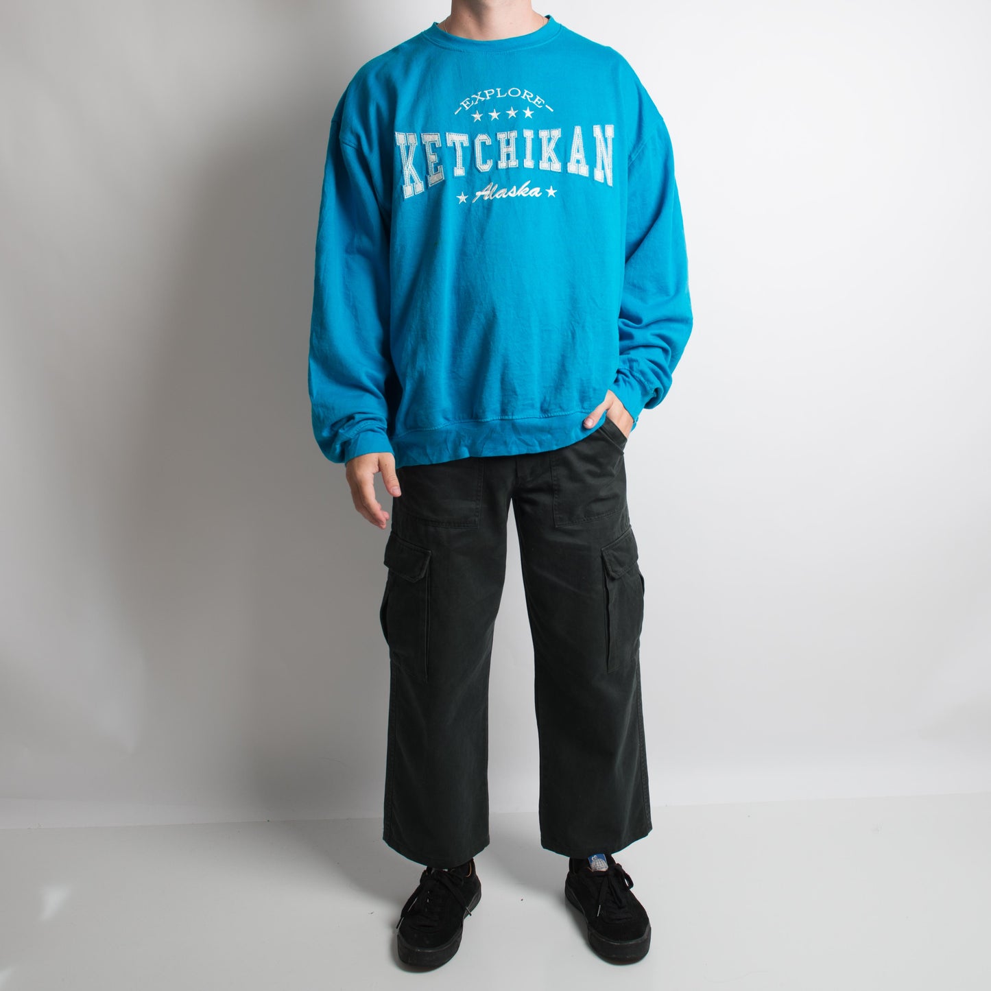 KETCHIKAN CREWNECK