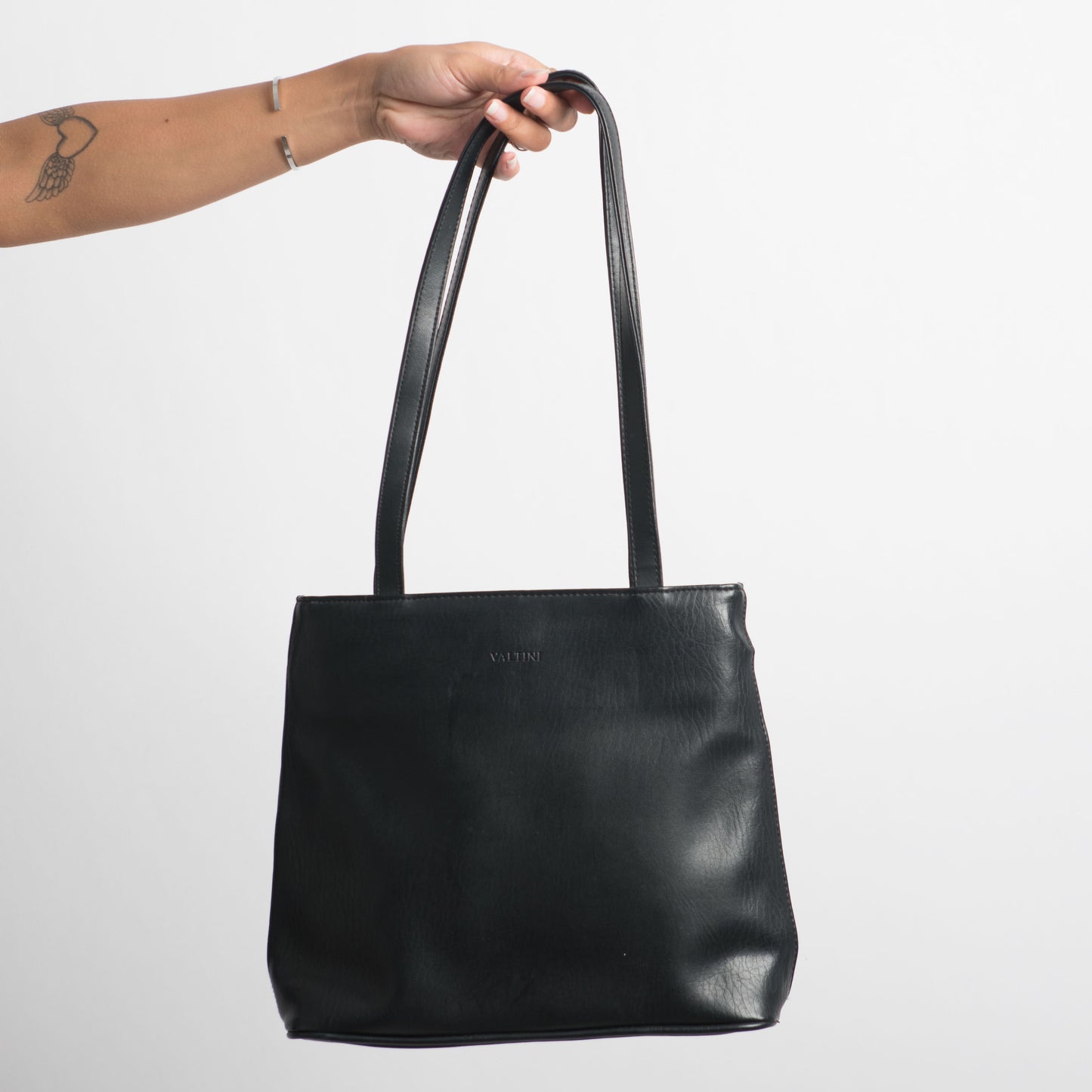 SAC À BANDOULIÈRE NOIR