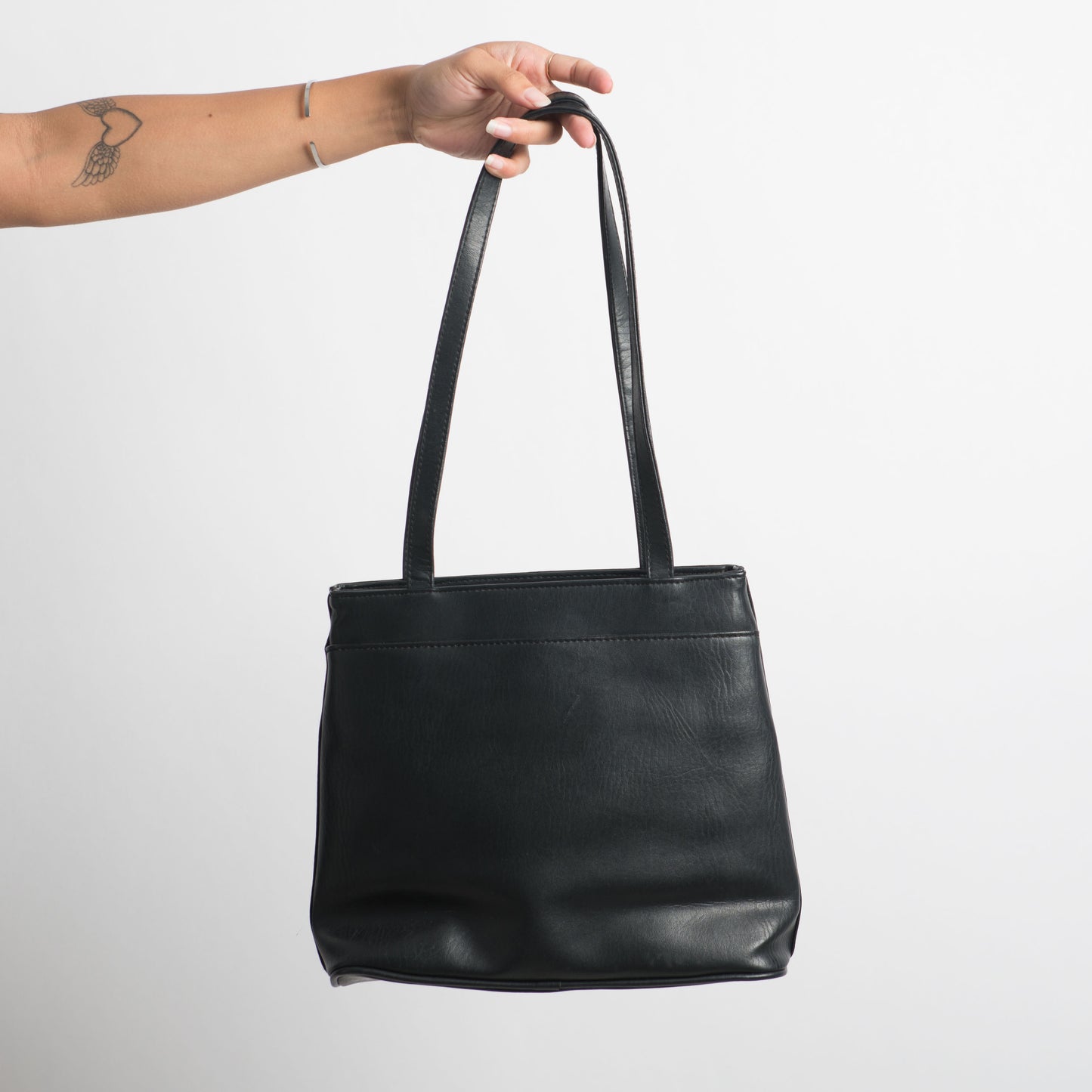 SAC À BANDOULIÈRE NOIR