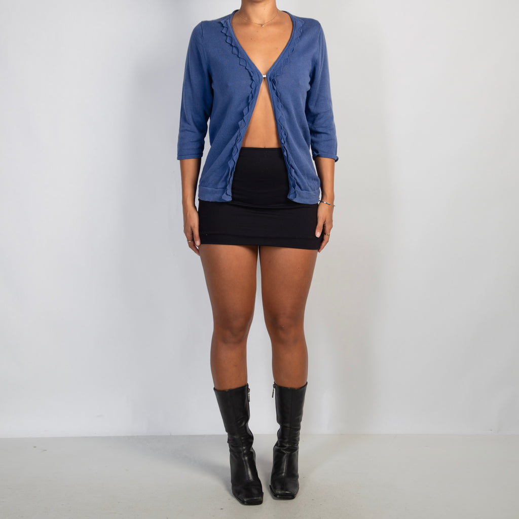 CORNFLOWER CARDIGAN