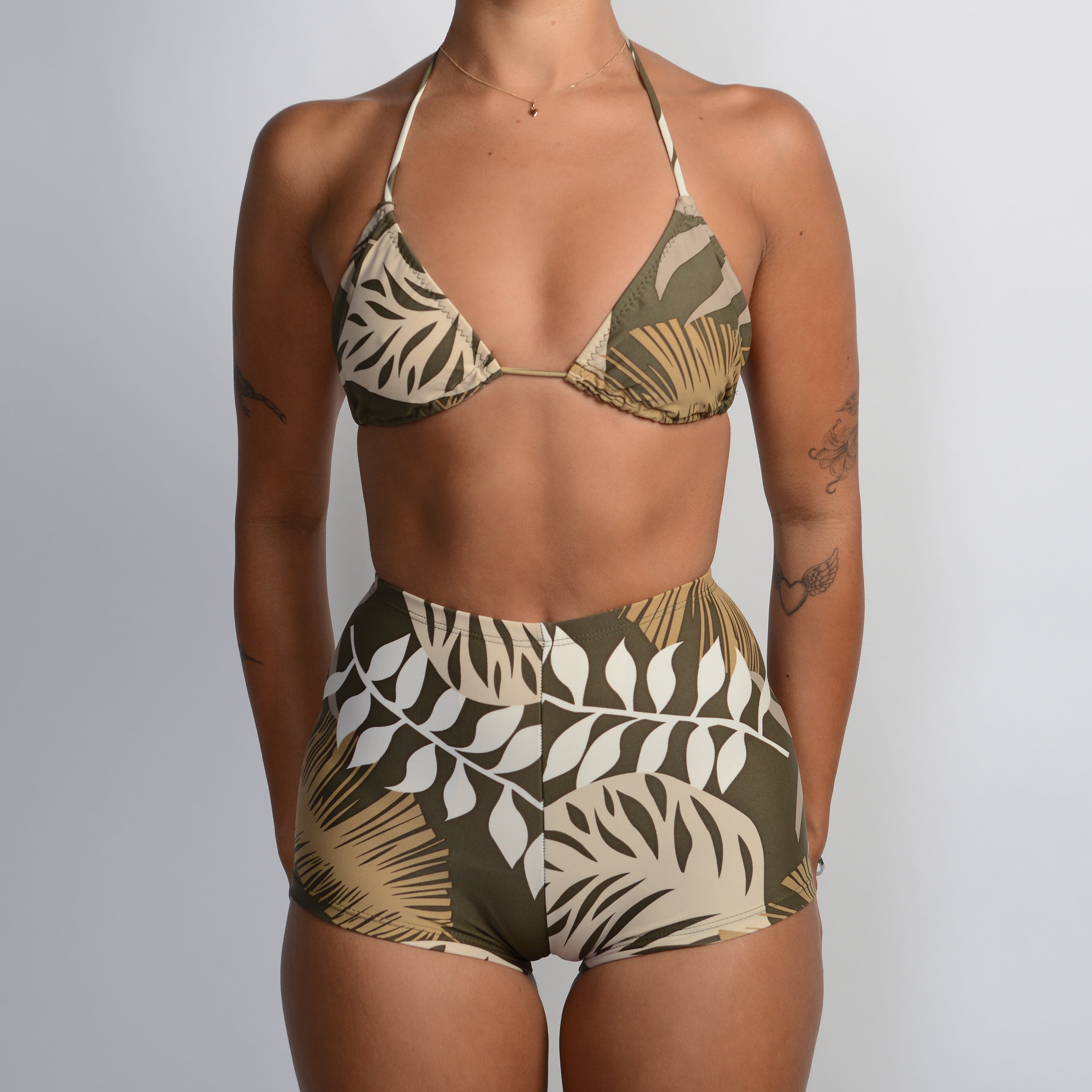 FERN SWIM SHORTS