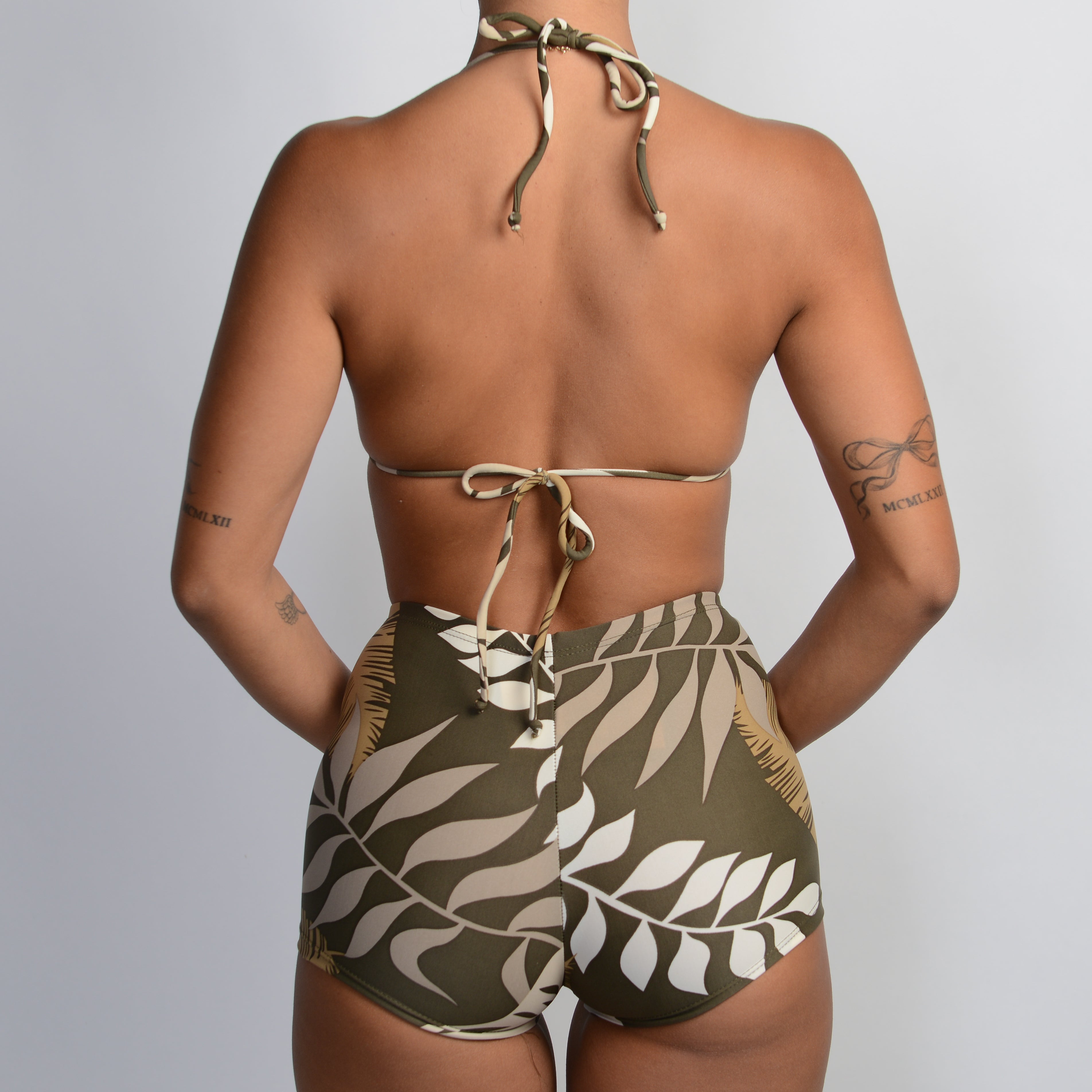 FERN SWIM SHORTS