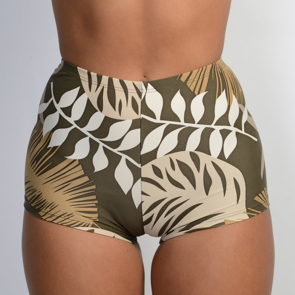 FERN SWIM SHORTS