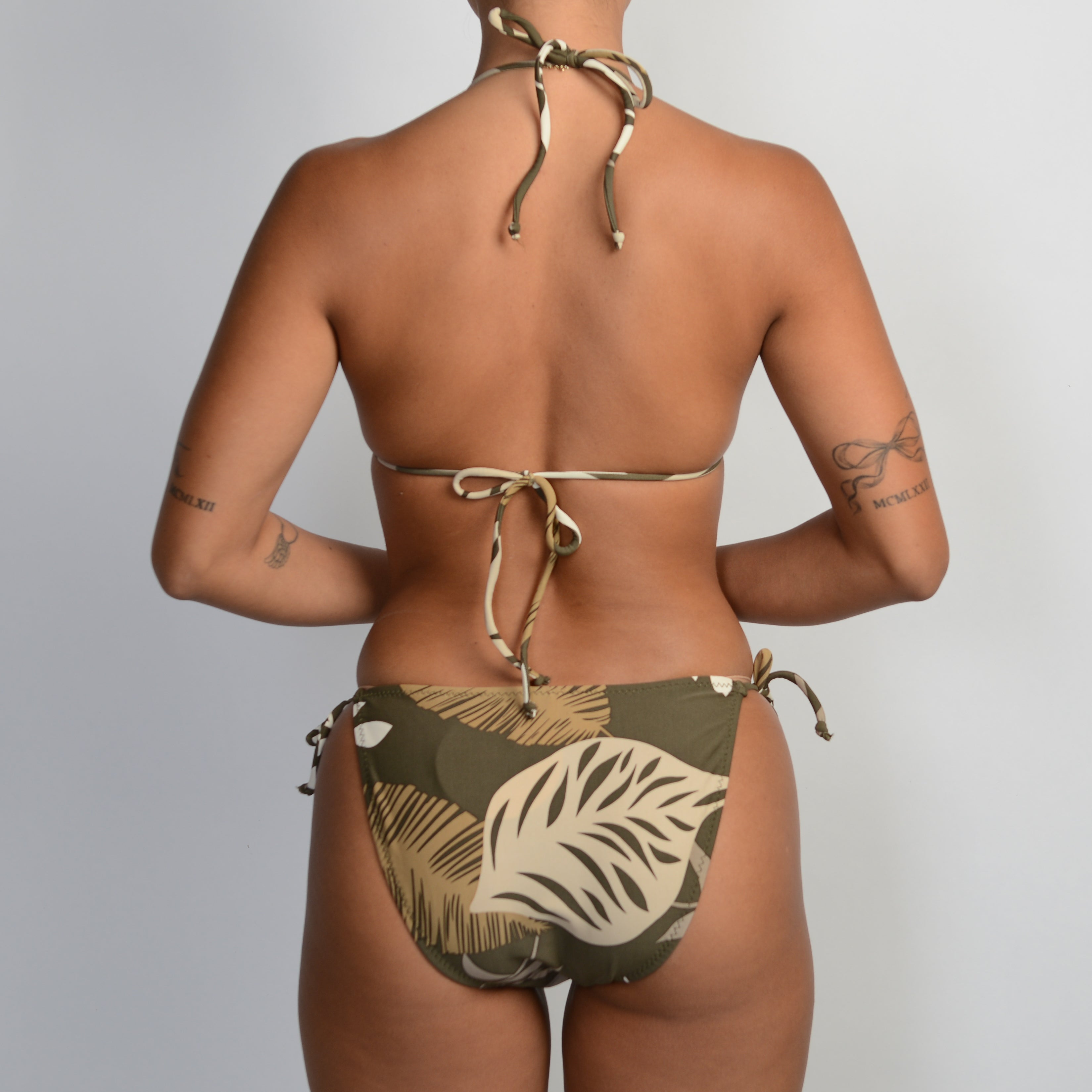 FERN STRING BIKINI