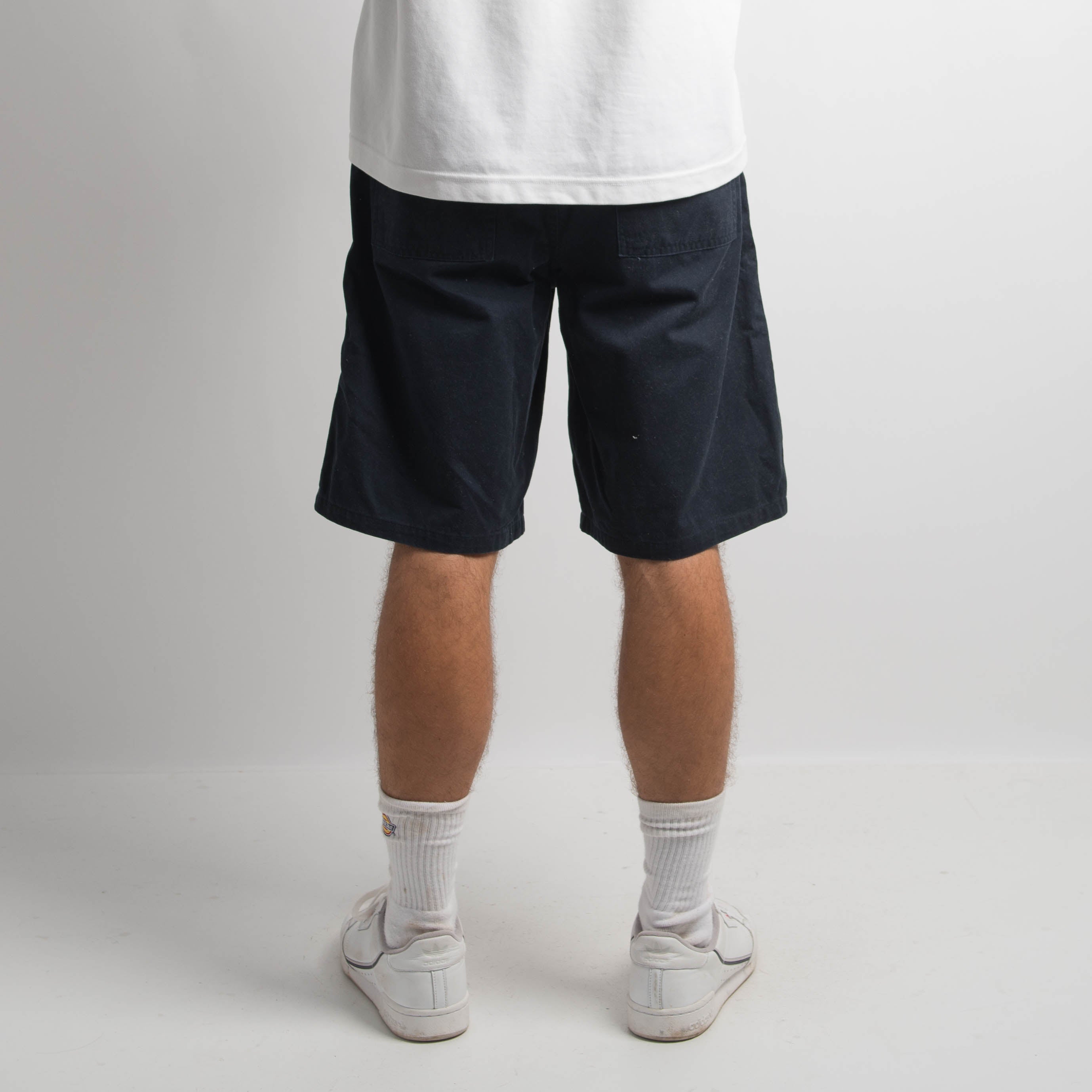 NAVY CARGO SHORTS