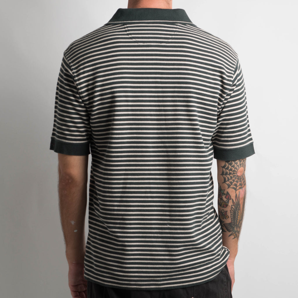 DARK GREEN POLO SHIRT