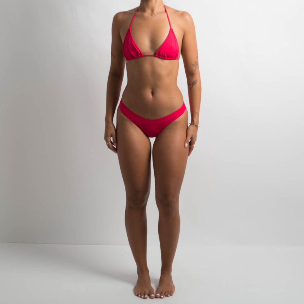 RASPBERRY BIKINI BRIEF